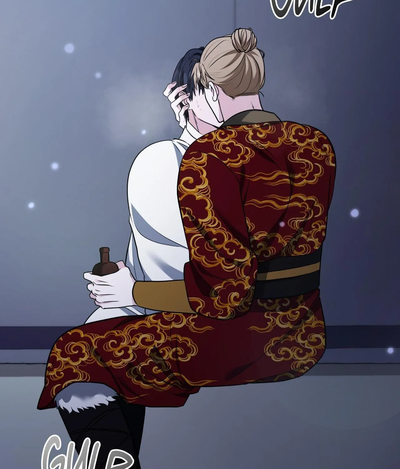 Read Cutting Sleeve chapter 36 image 64 on Lezhin