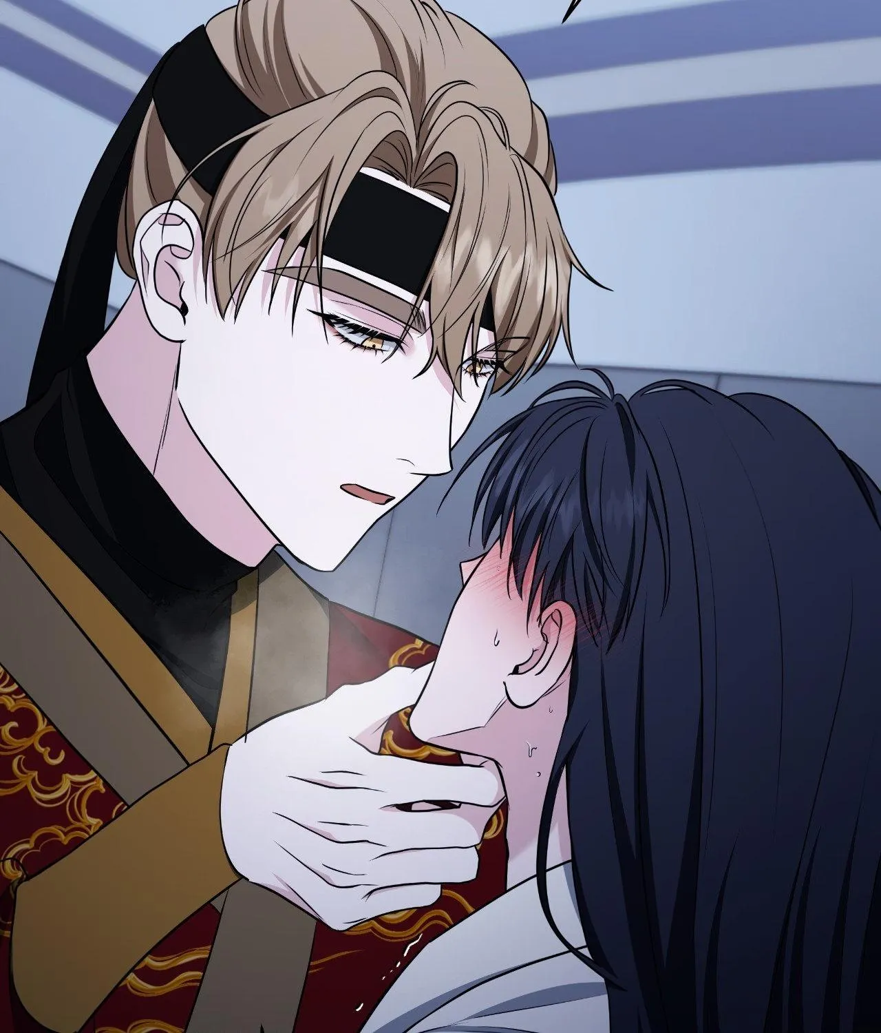 Read Cutting Sleeve chapter 36 image 69 on Lezhin