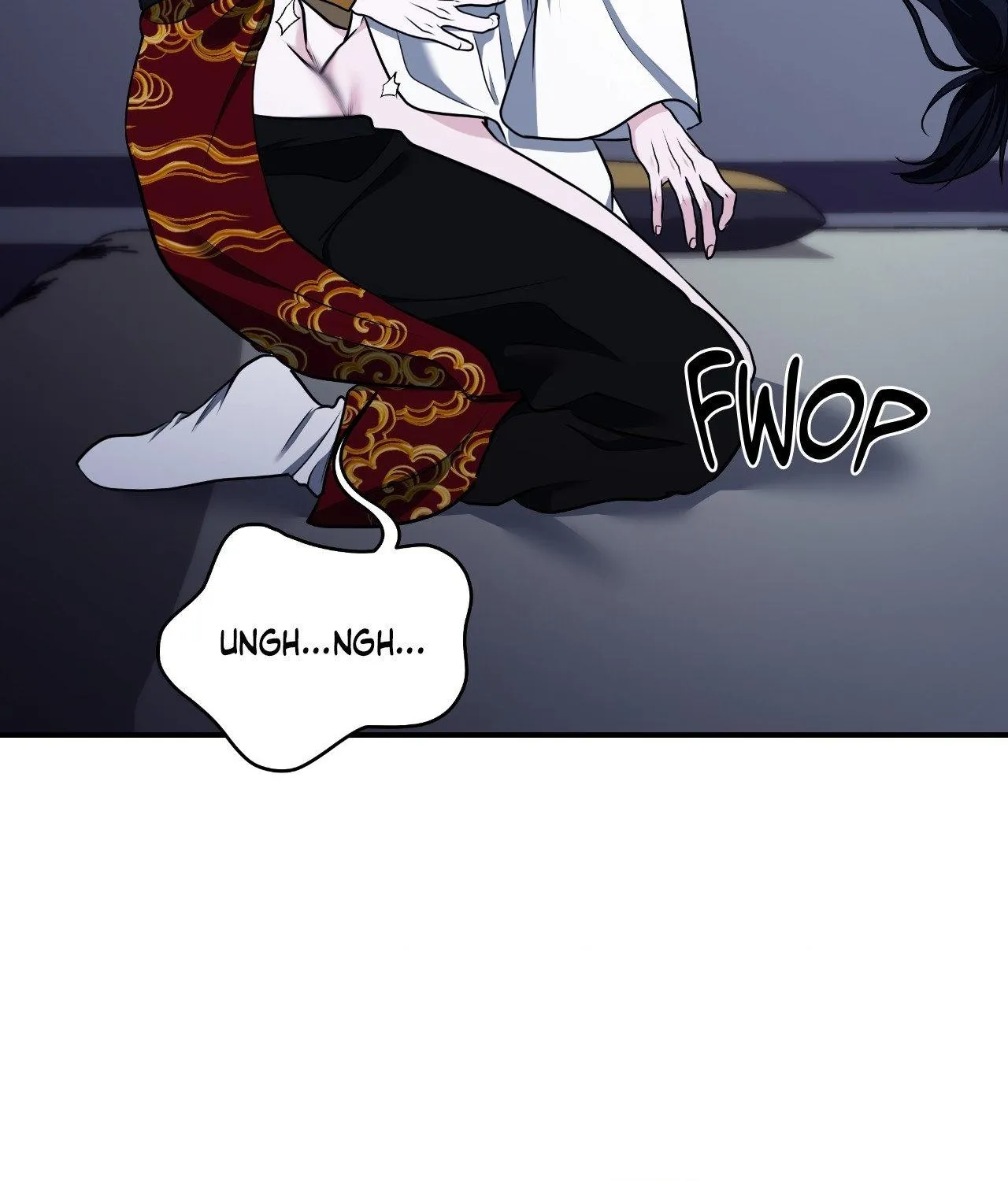 Read Cutting Sleeve chapter 37 image 100 on Lezhin