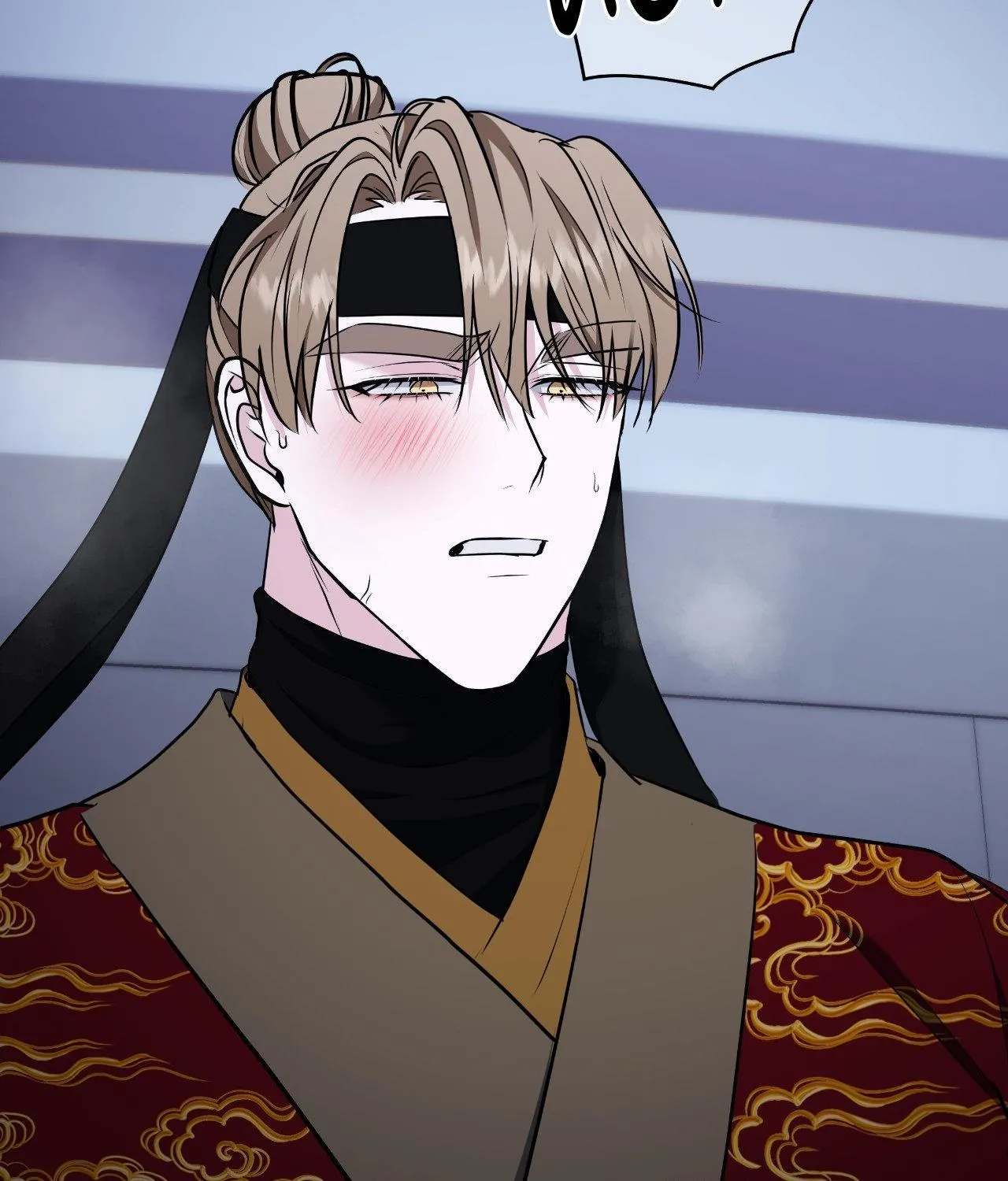 Read Cutting Sleeve chapter 37 image 106 on Lezhin