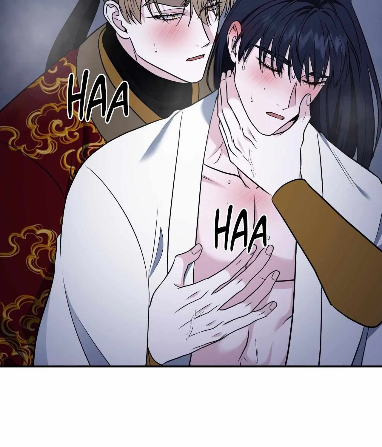 Read Cutting Sleeve chapter 37 image 108 on Lezhin