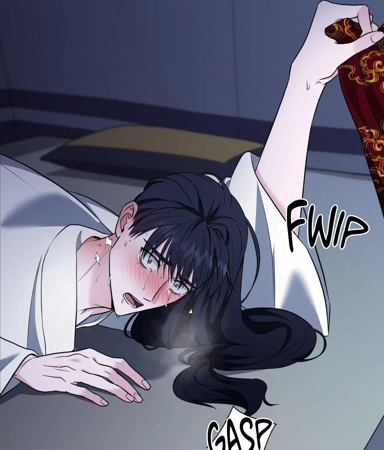 Read Cutting Sleeve chapter 37 image 13 on Lezhin