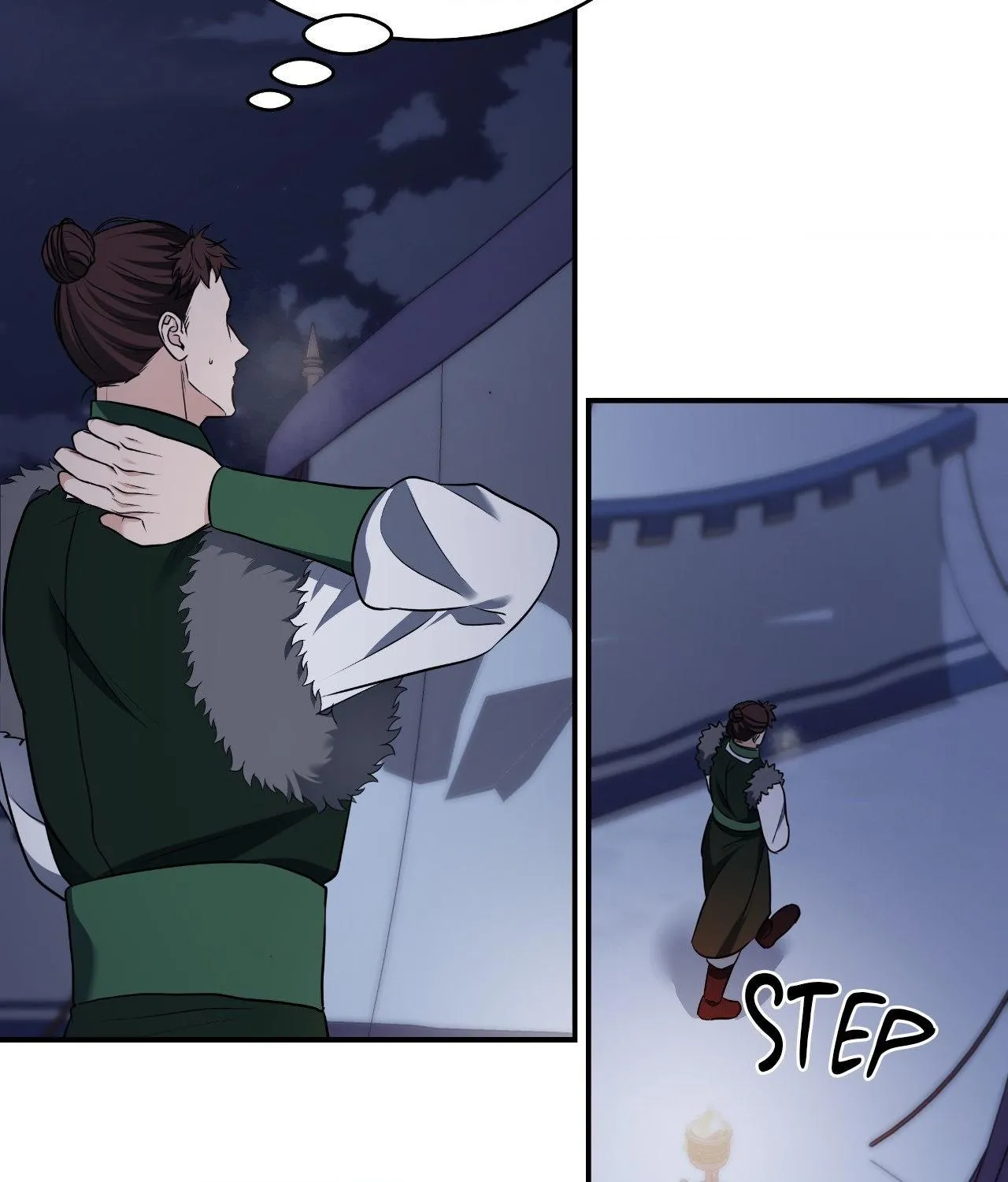 Read Cutting Sleeve chapter 37 image 17 on Lezhin