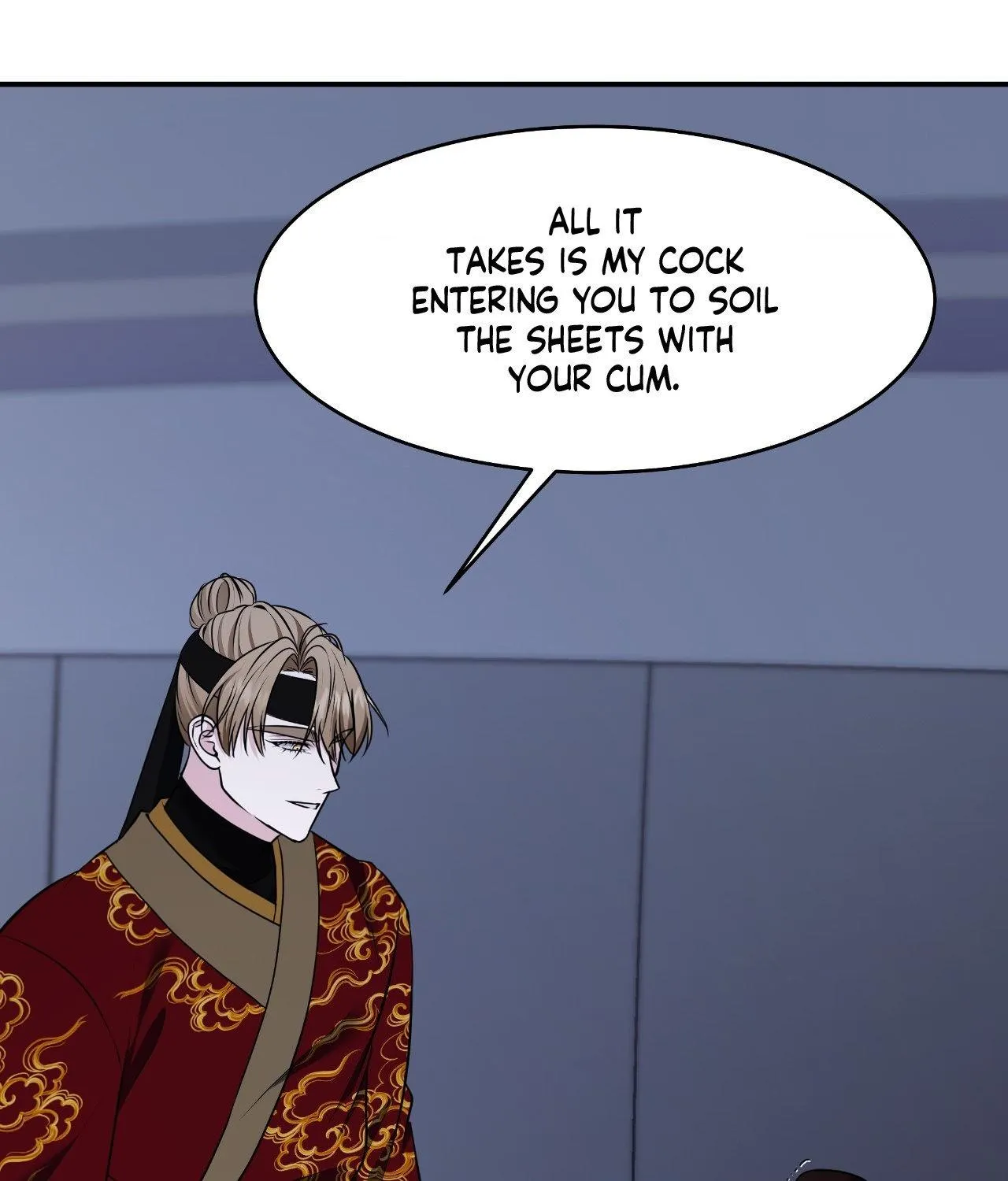 Read Cutting Sleeve chapter 37 image 2 on Lezhin