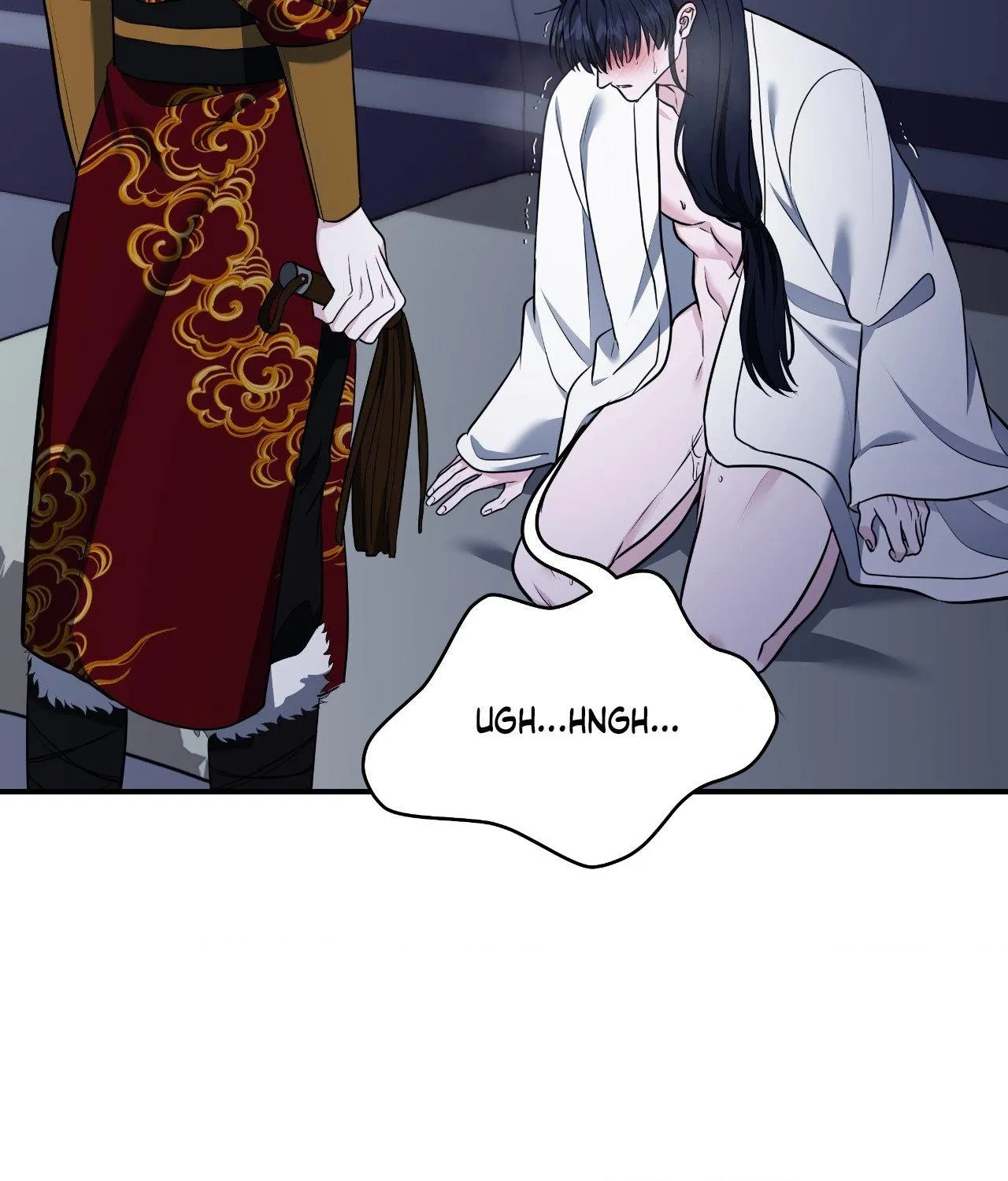 Read Cutting Sleeve chapter 37 image 28 on Lezhin