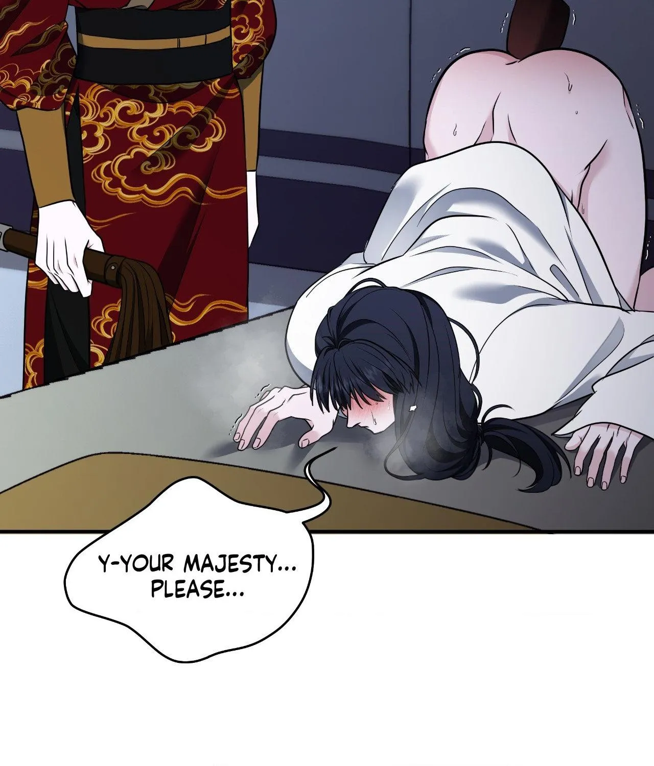 Read Cutting Sleeve chapter 37 image 3 on Lezhin