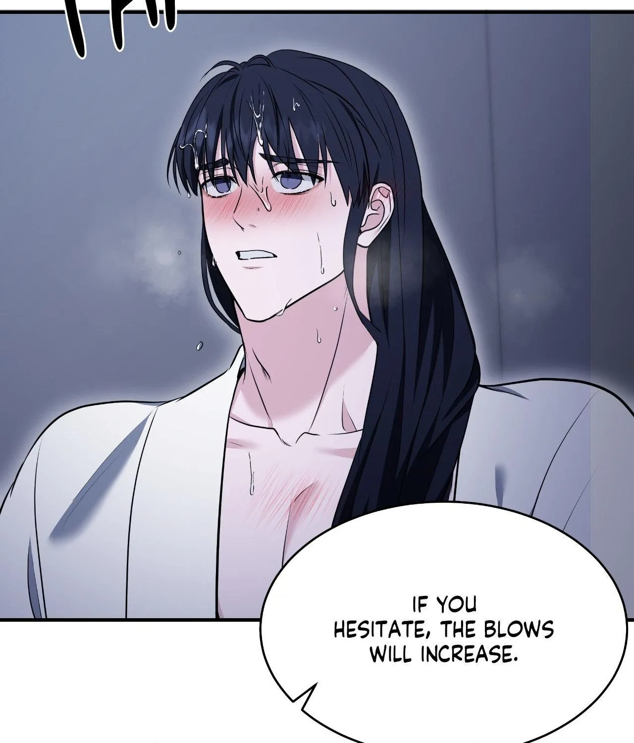 Read Cutting Sleeve chapter 37 image 36 on Lezhin