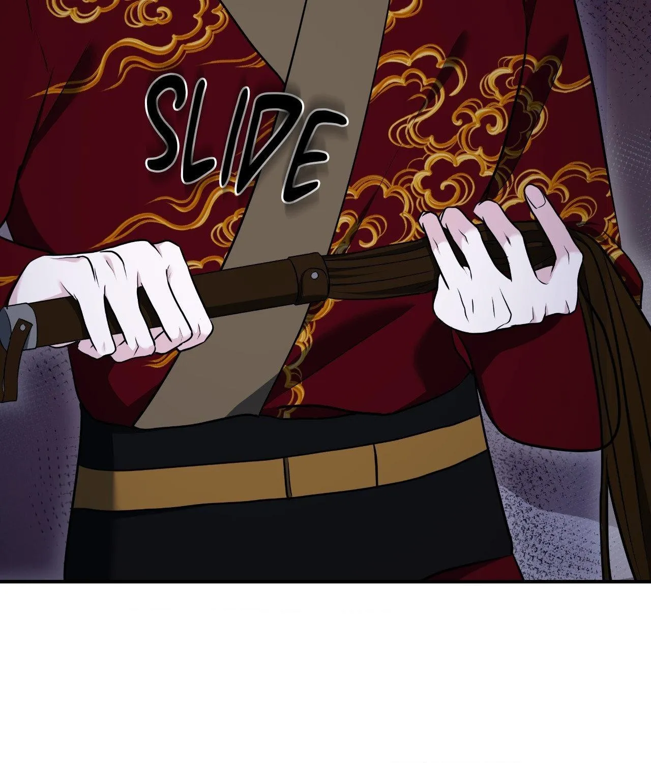 Read Cutting Sleeve chapter 37 image 40 on Lezhin
