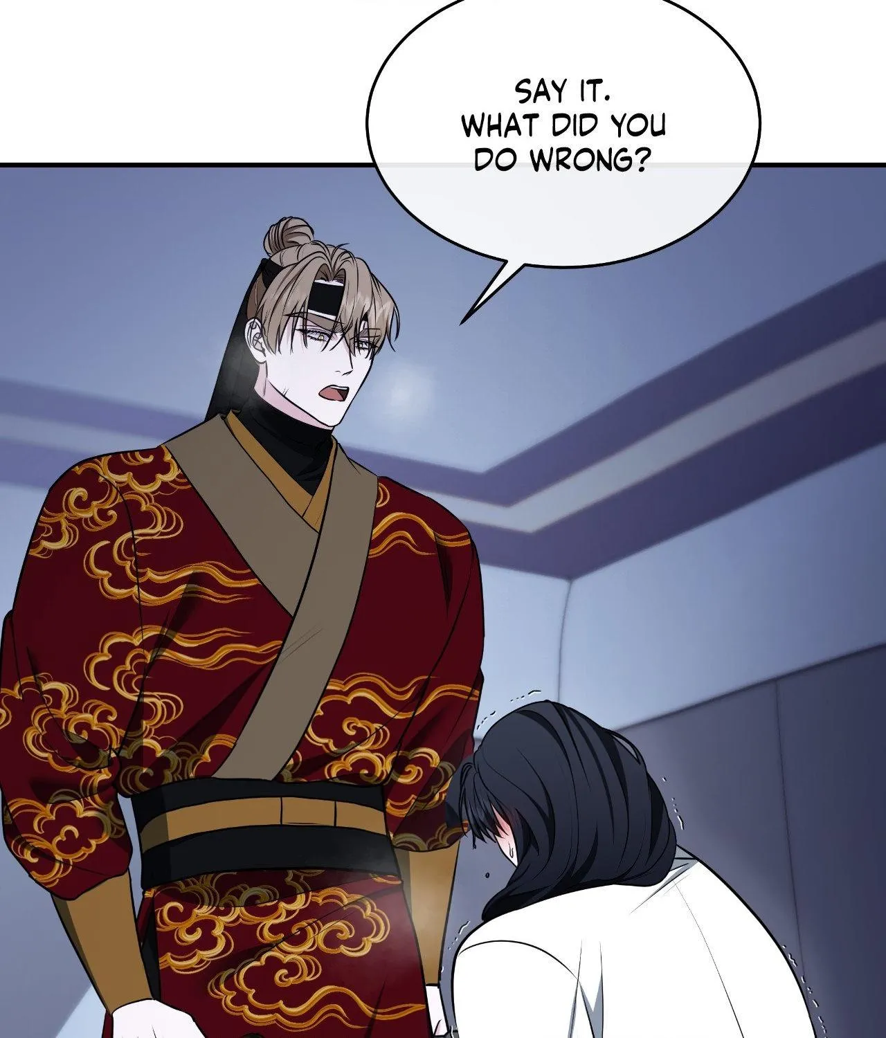 Read Cutting Sleeve chapter 37 image 46 on Lezhin