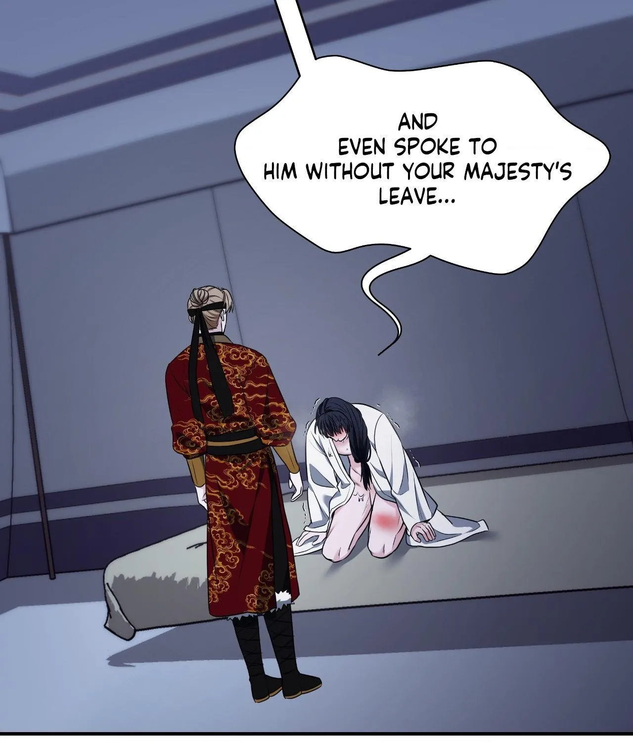 Read Cutting Sleeve chapter 37 image 53 on Lezhin
