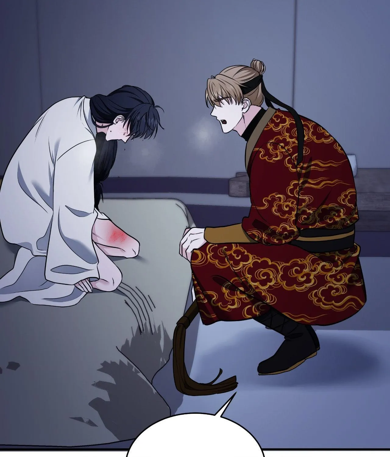 Read Cutting Sleeve chapter 37 image 73 on Lezhin