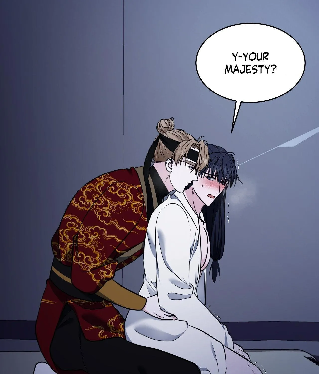 Read Cutting Sleeve chapter 37 image 85 on Lezhin