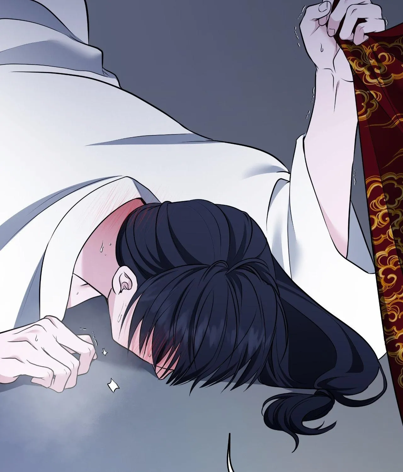 Read Cutting Sleeve chapter 37 image 9 on Lezhin