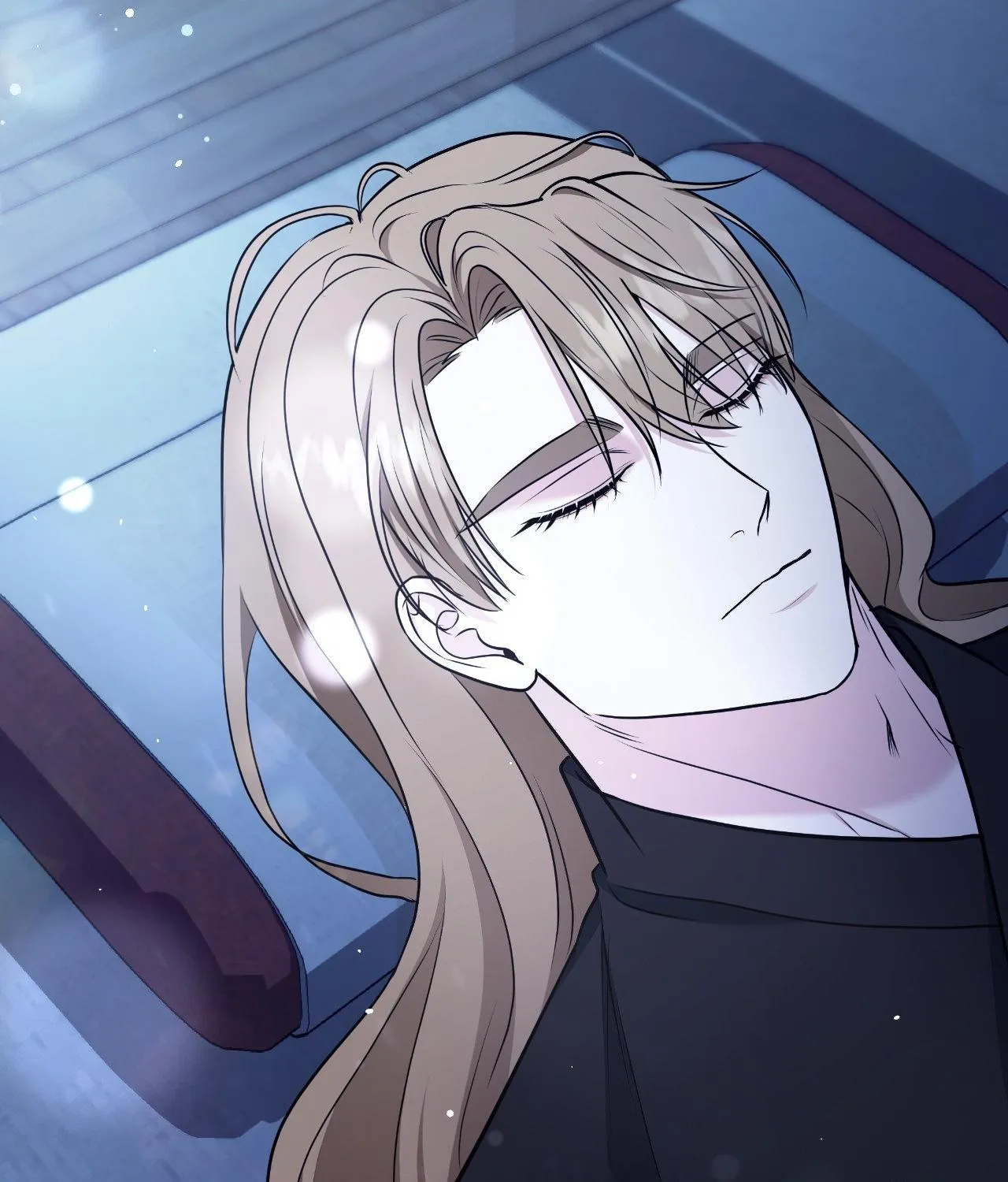 Read Cutting Sleeve chapter 38 image 12 on Lezhin