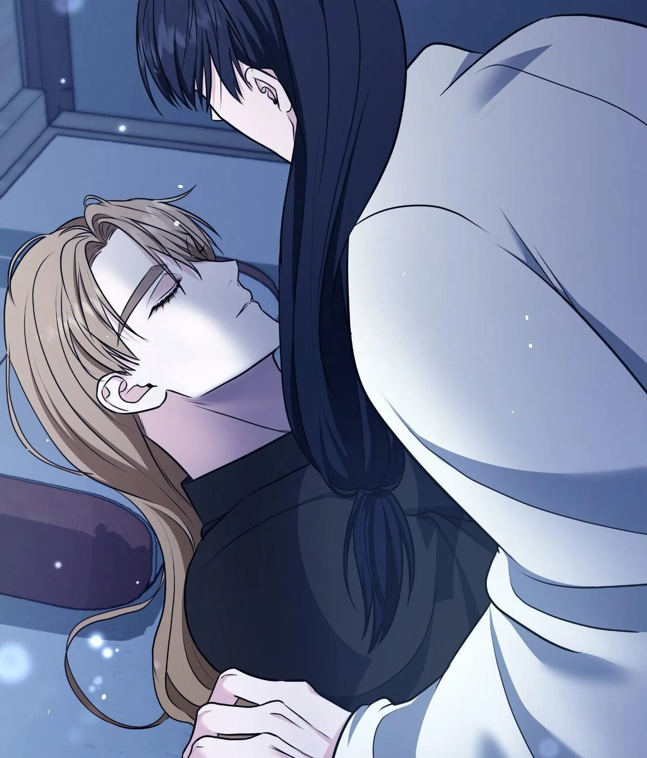 Read Cutting Sleeve chapter 38 image 14 on Lezhin