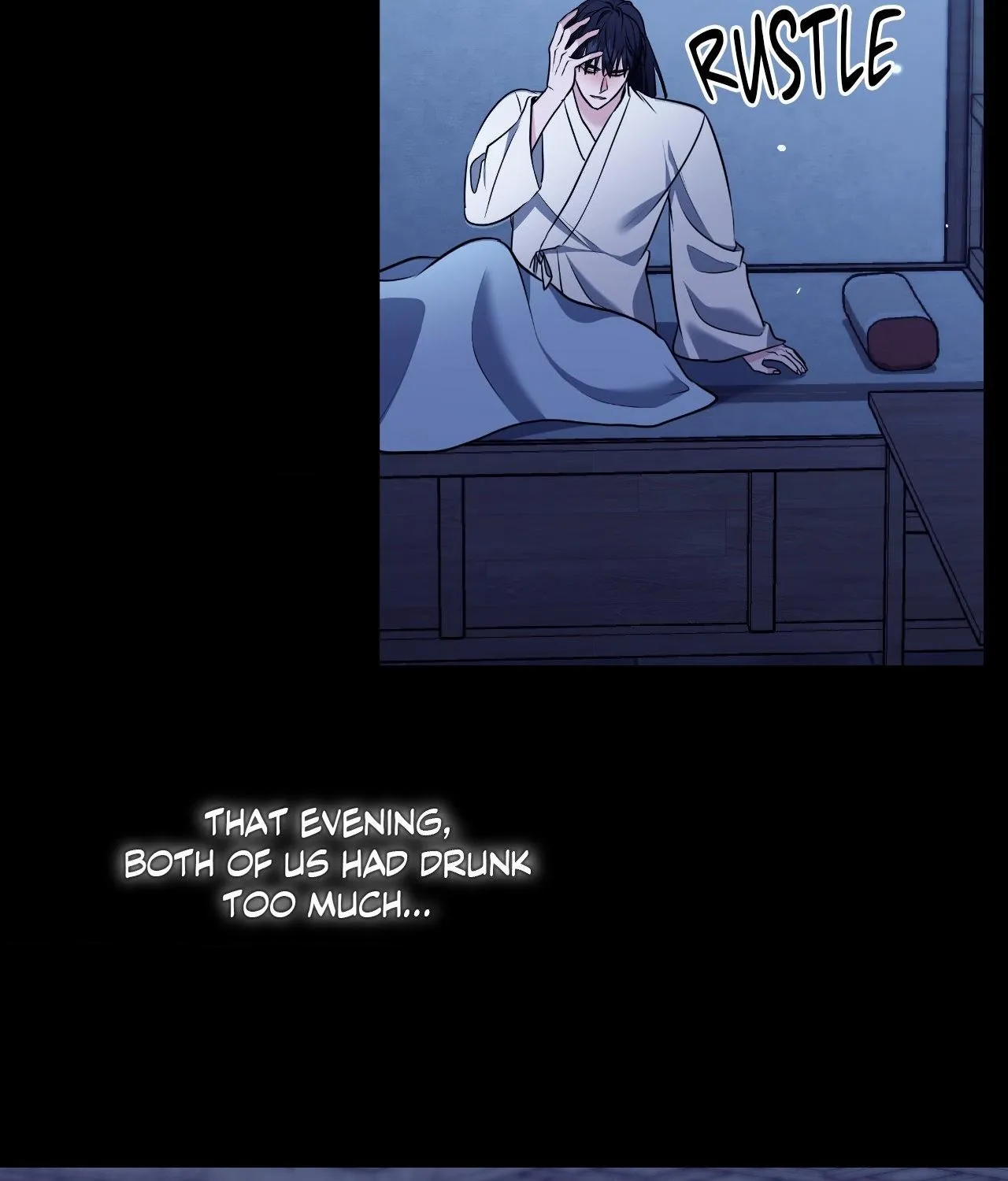 Read Cutting Sleeve chapter 38 image 3 on Lezhin