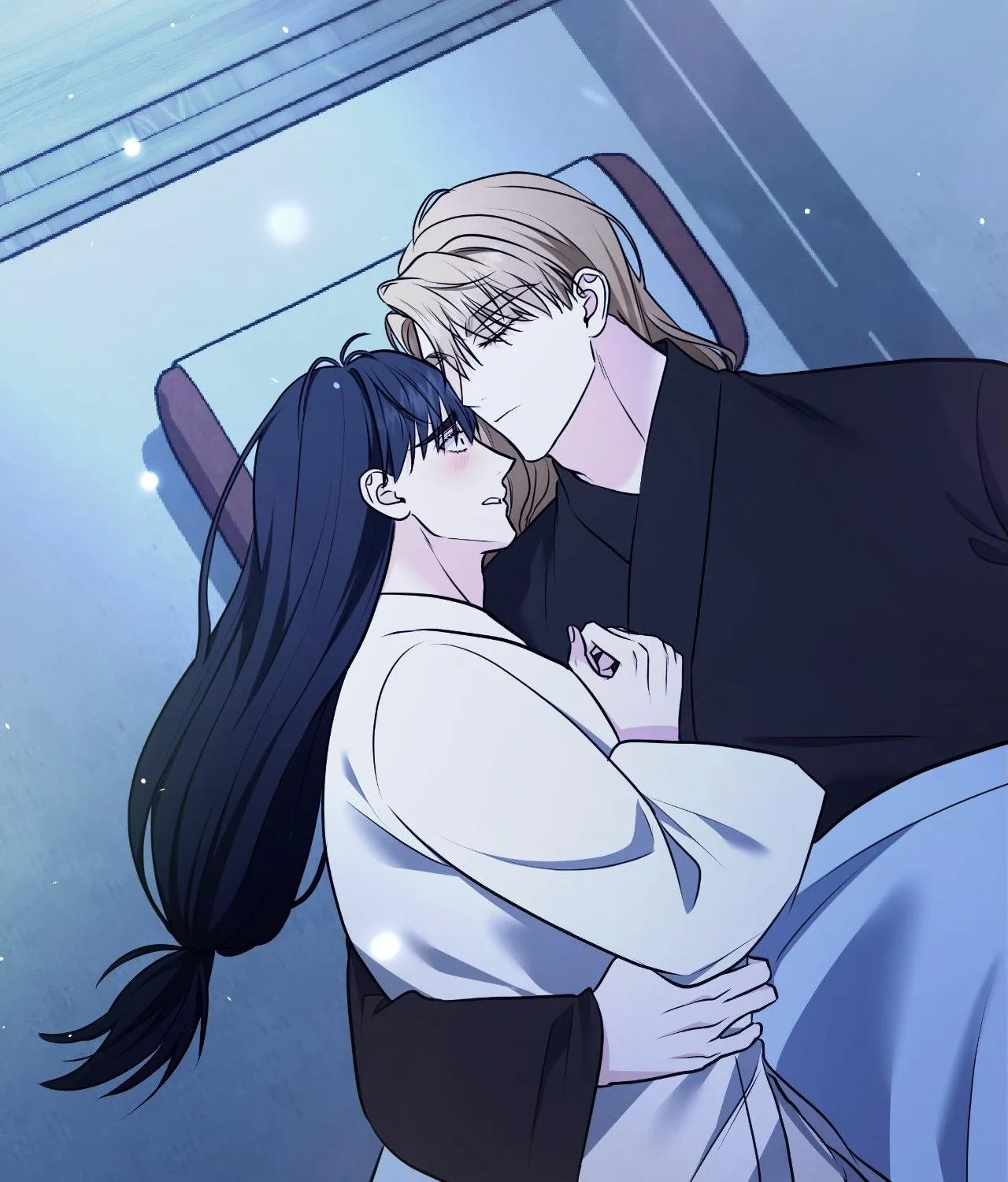 Read Cutting Sleeve chapter 38 image 33 on Lezhin