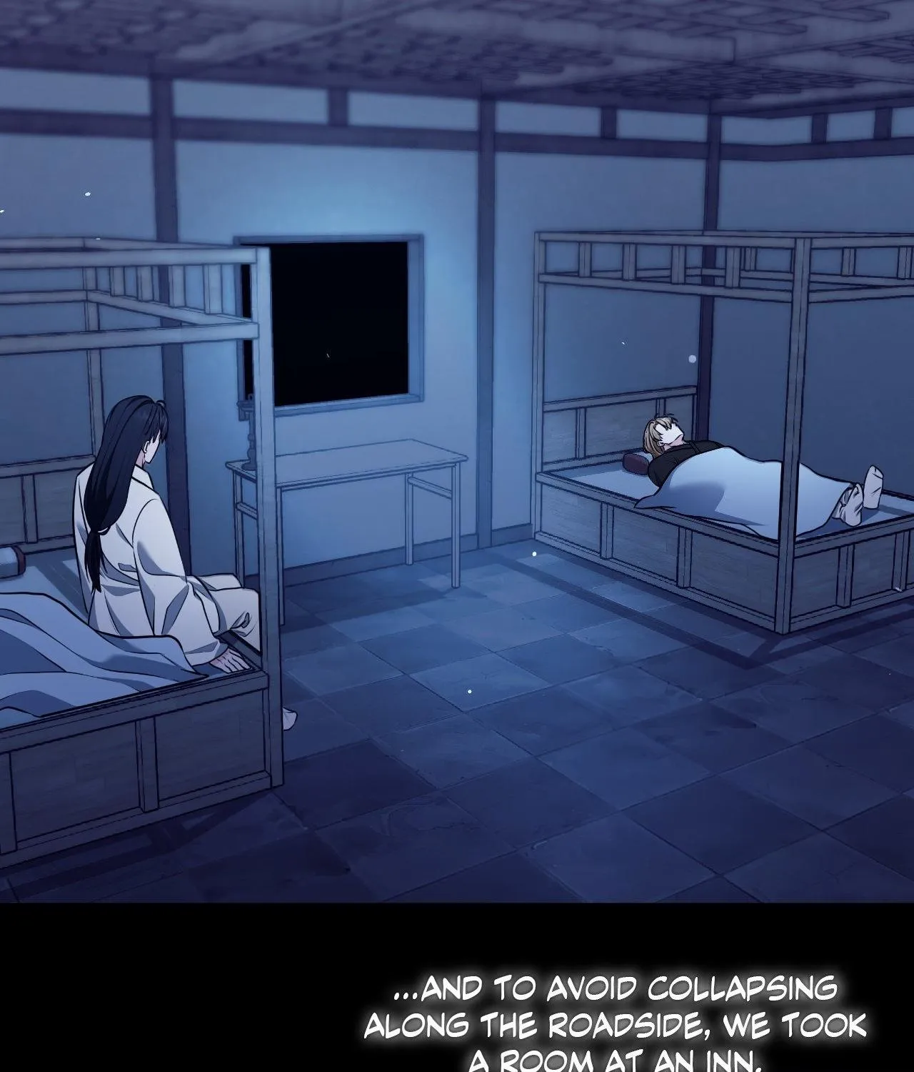Read Cutting Sleeve chapter 38 image 4 on Lezhin