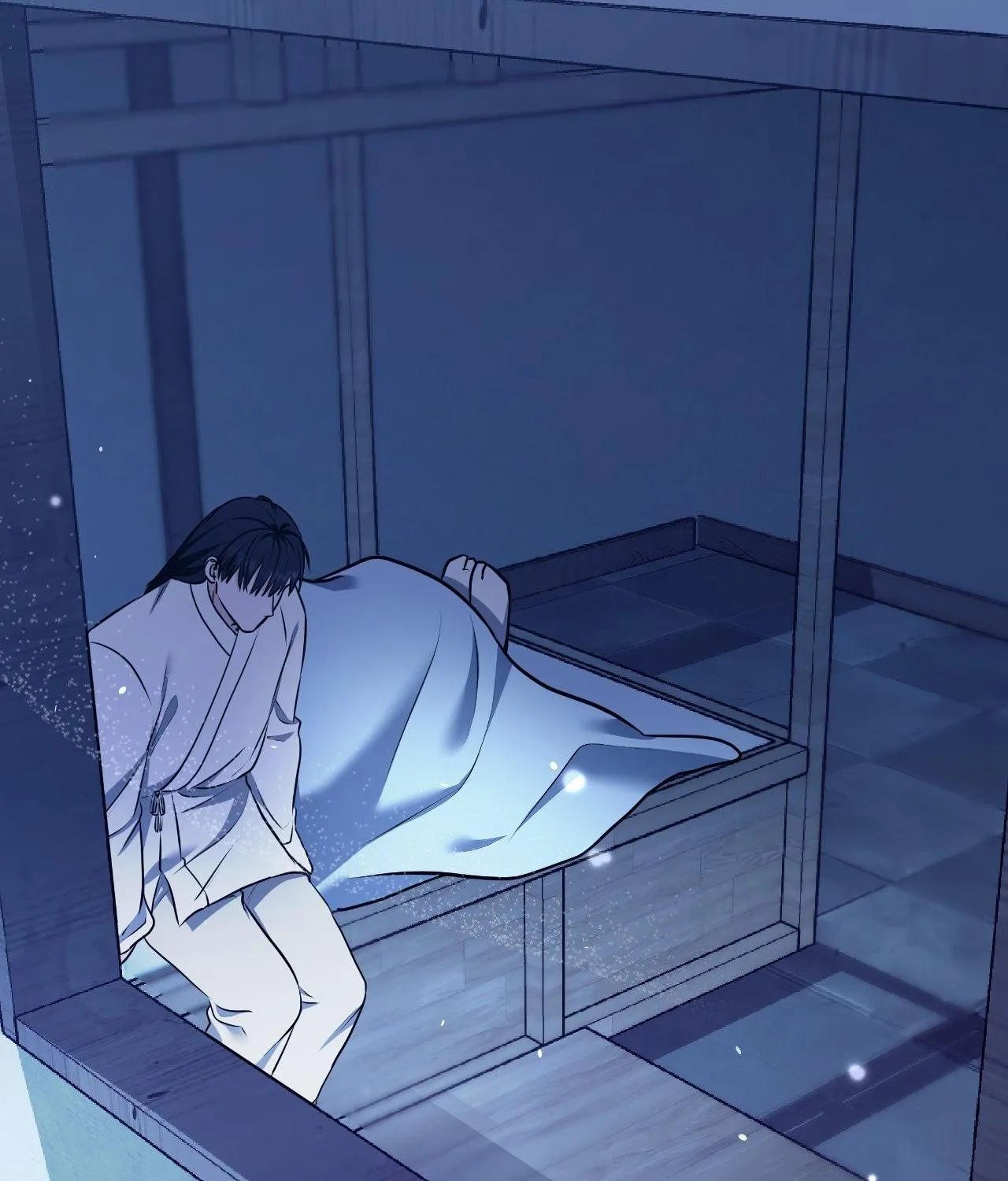 Read Cutting Sleeve chapter 38 image 41 on Lezhin