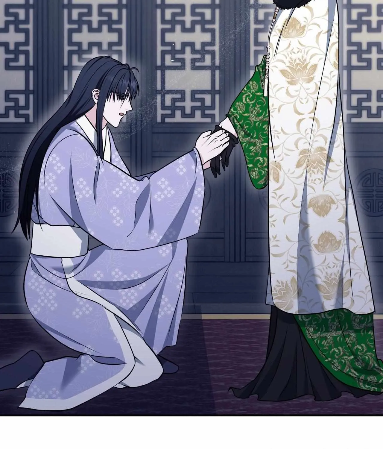 Read Cutting Sleeve chapter 38 image 85 on Lezhin