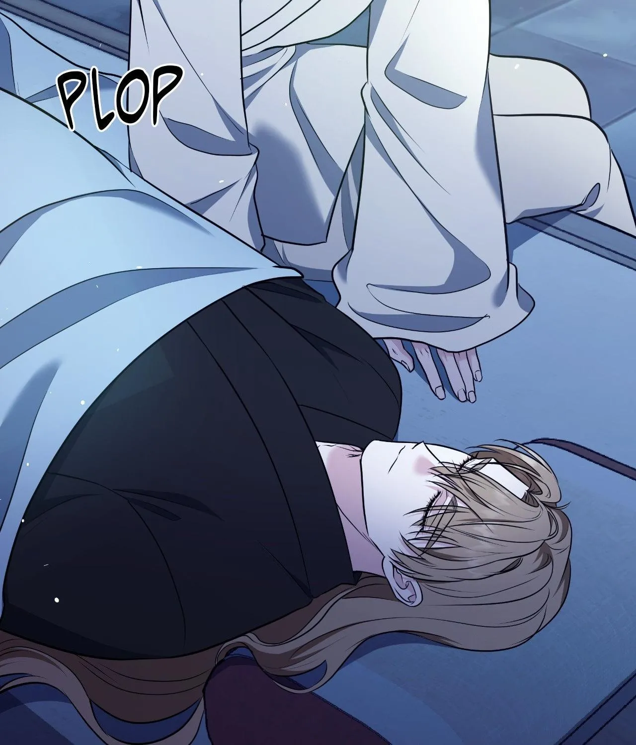 Read Cutting Sleeve chapter 38 image 9 on Lezhin