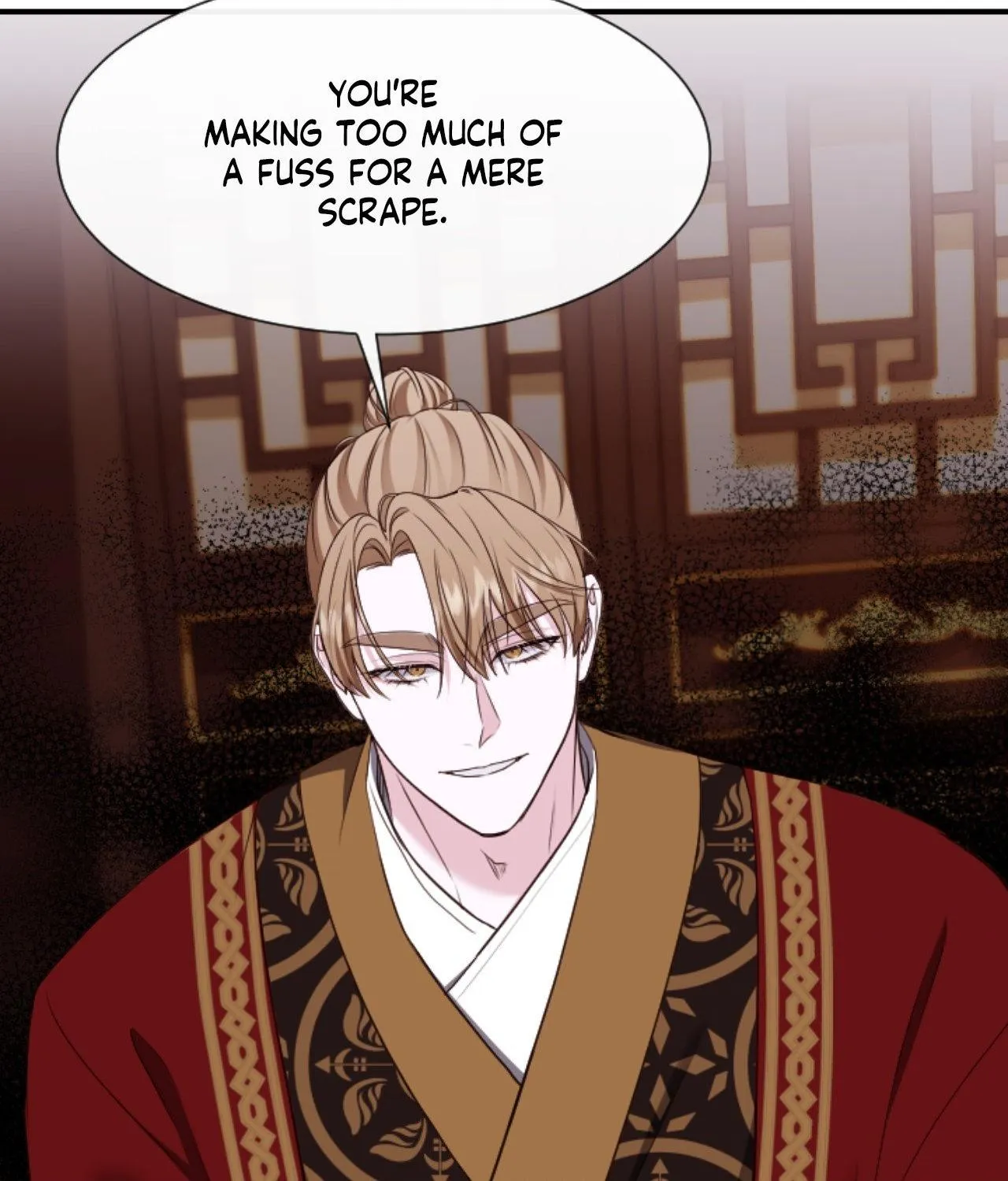Read Cutting Sleeve chapter 39 image 10 on Lezhin