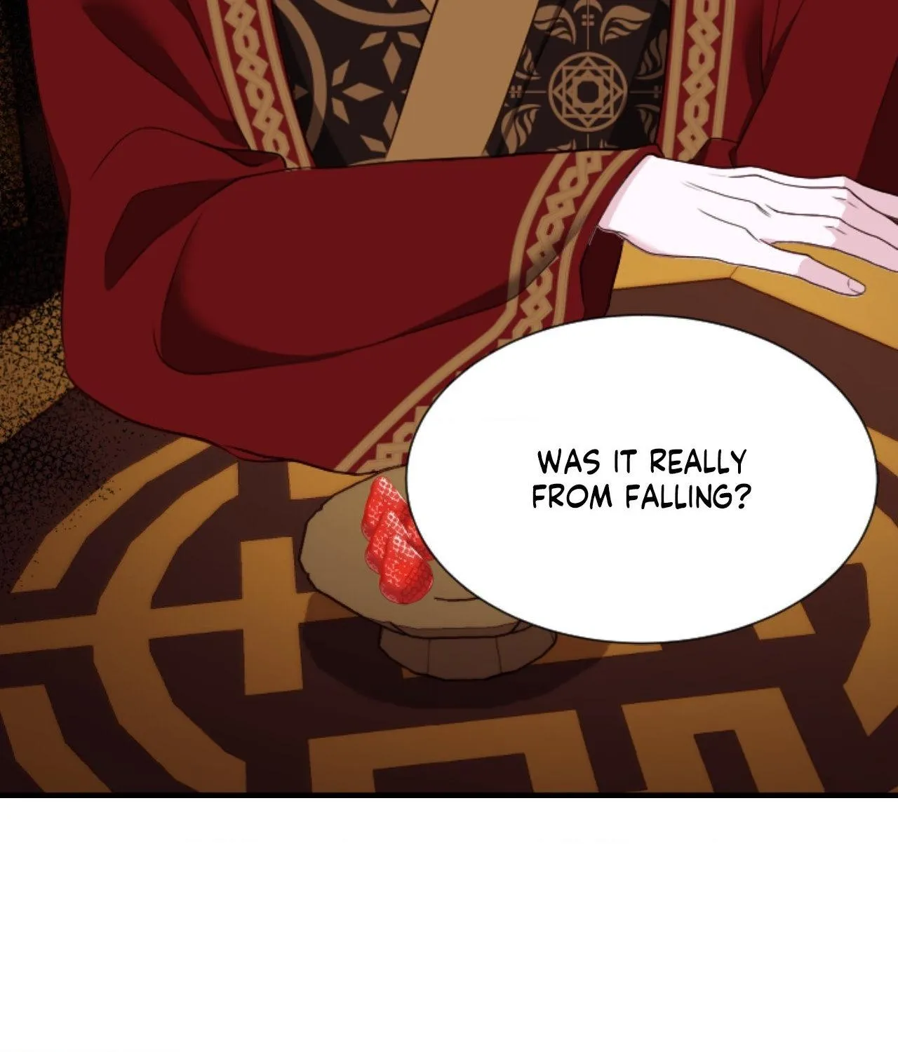 Read Cutting Sleeve chapter 39 image 11 on Lezhin