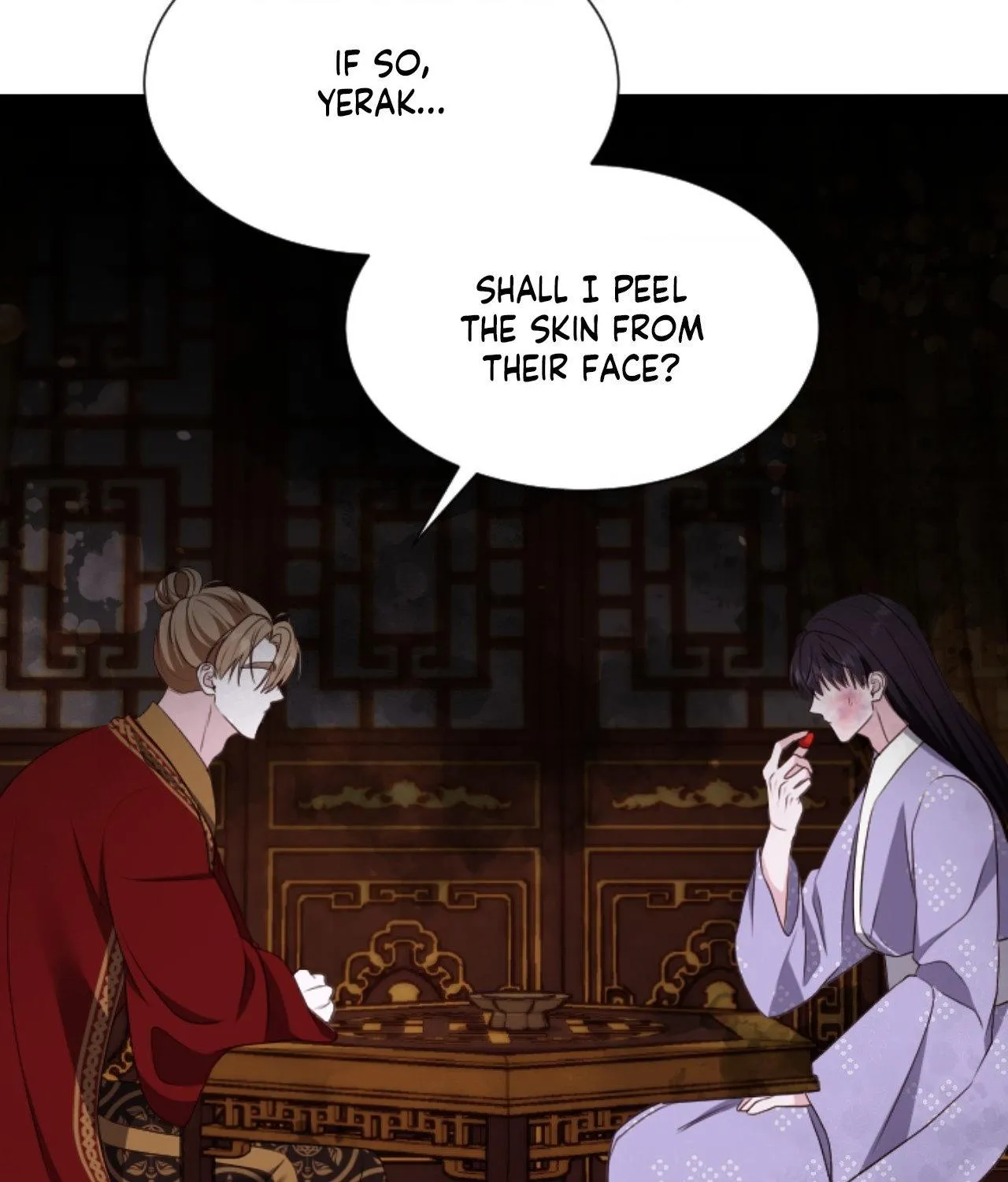 Read Cutting Sleeve chapter 39 image 14 on Lezhin