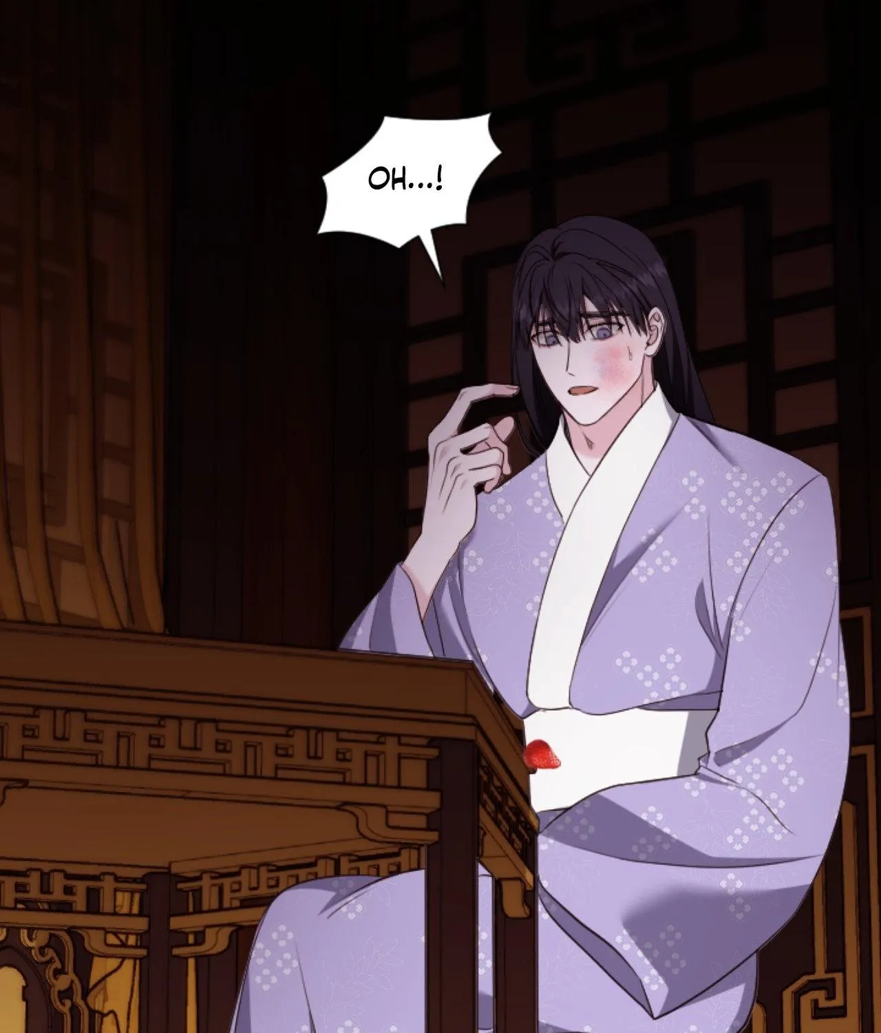 Read Cutting Sleeve chapter 39 image 18 on Lezhin
