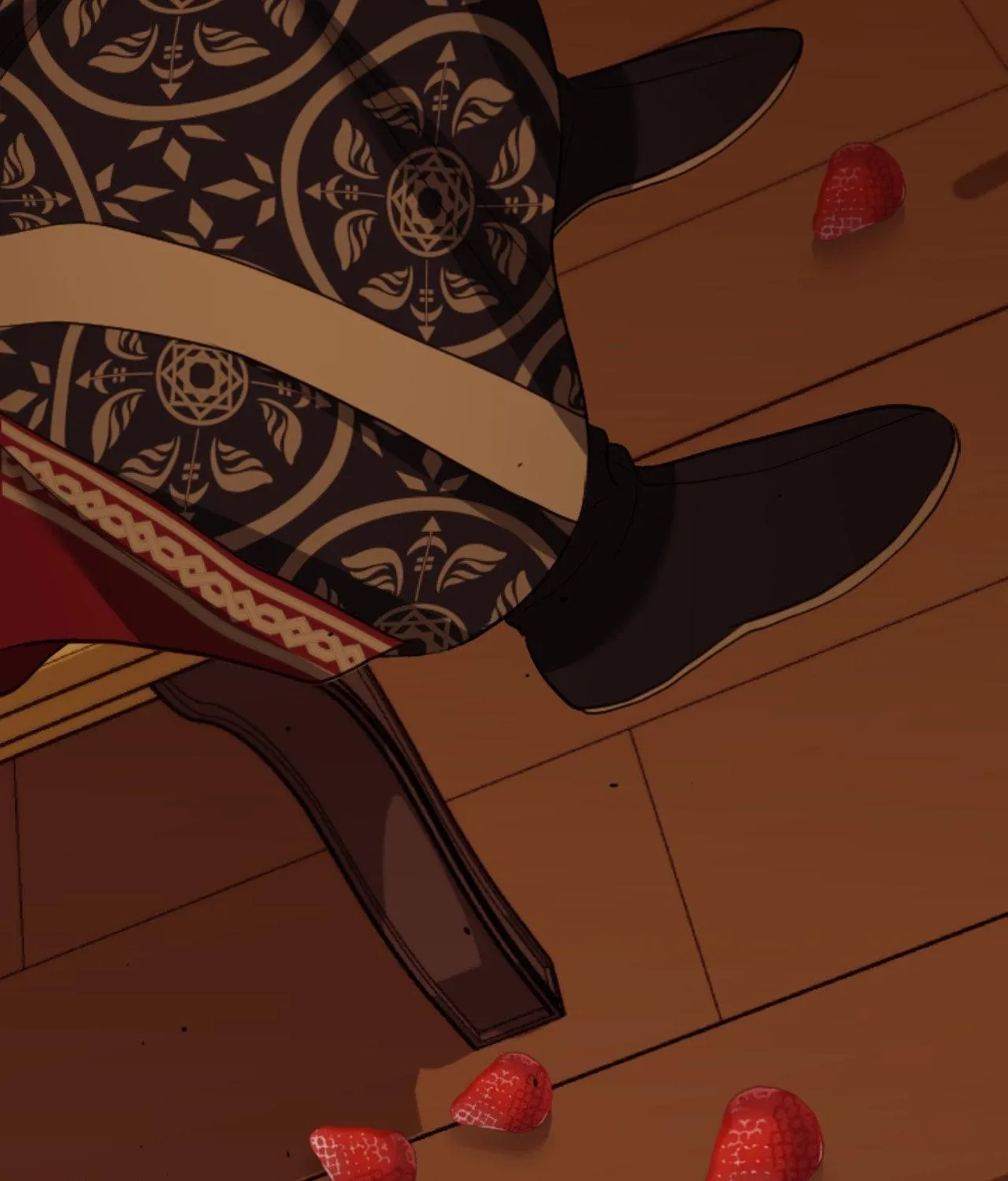 Read Cutting Sleeve chapter 39 image 33 on Lezhin