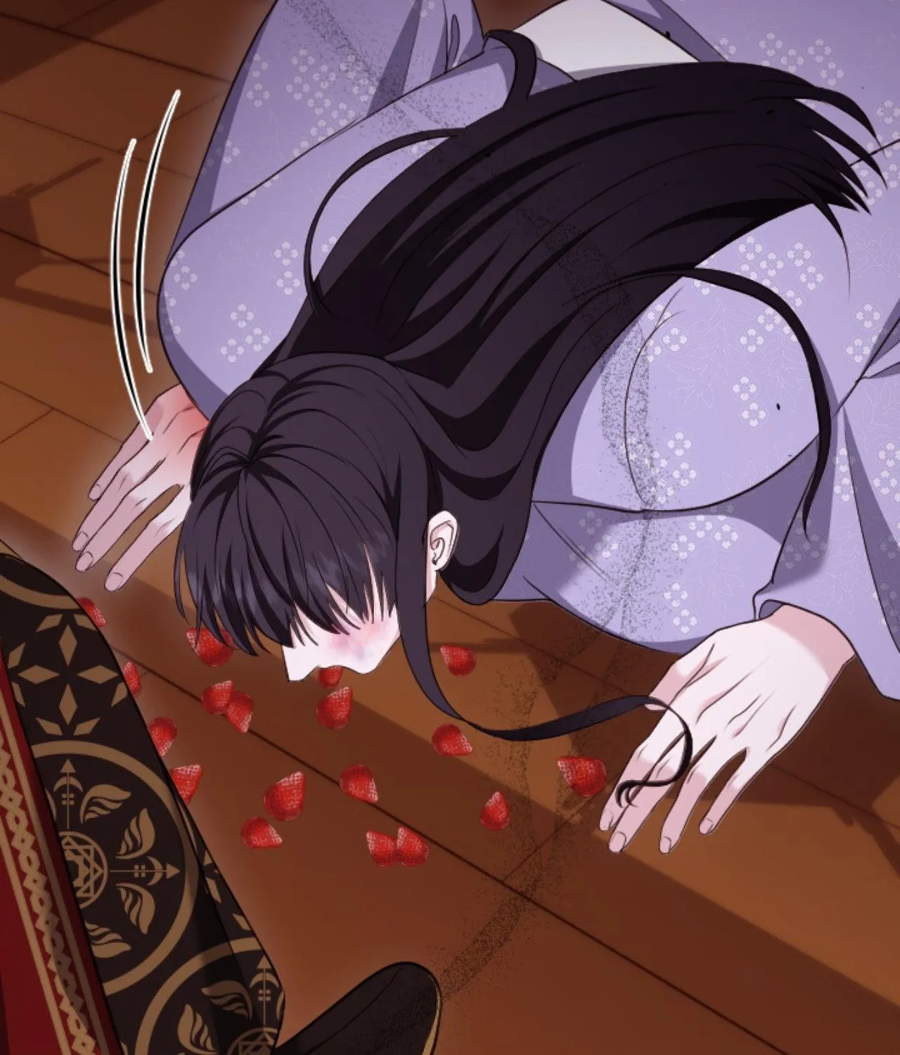 Read Cutting Sleeve chapter 39 image 47 on Lezhin