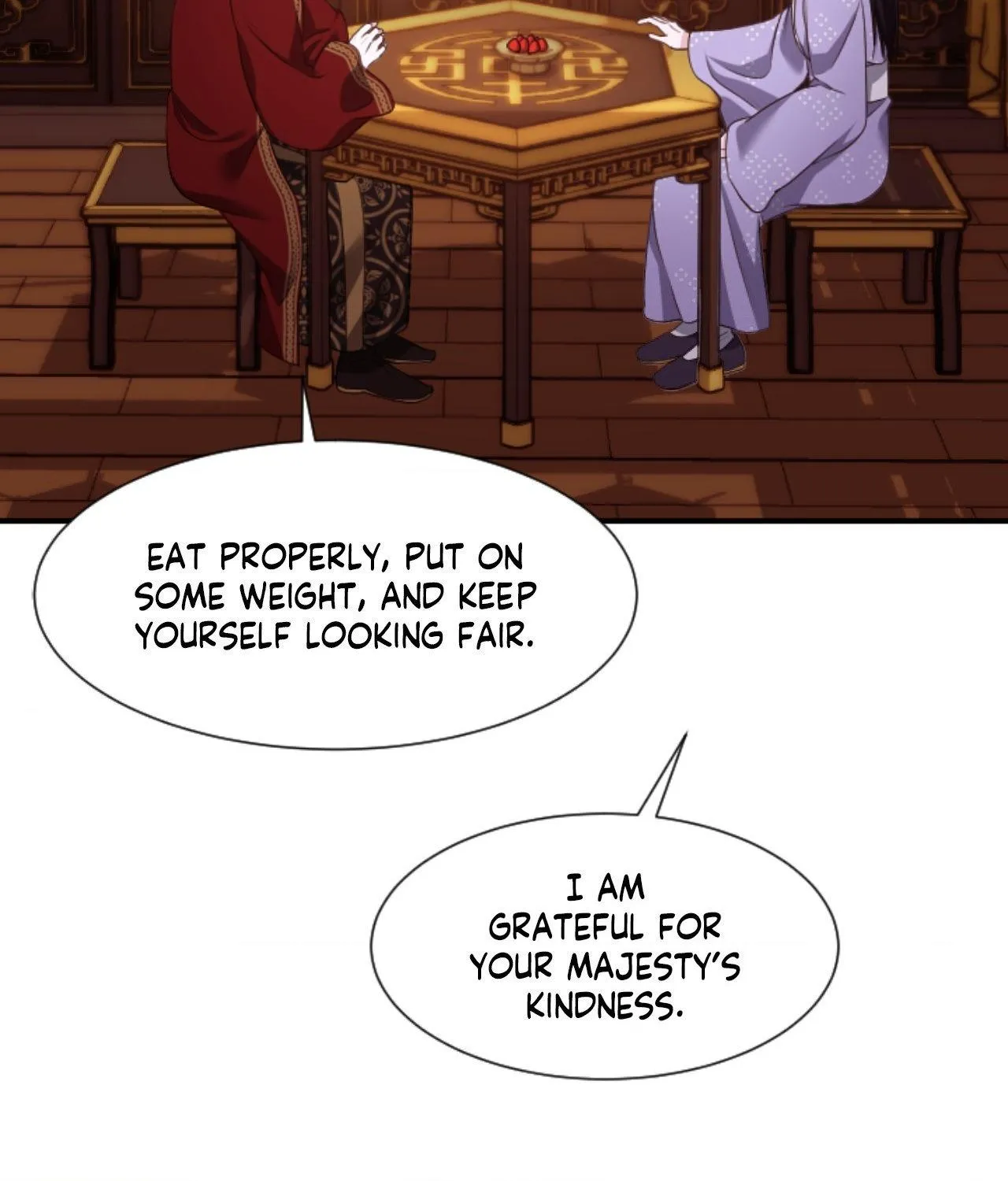 Read Cutting Sleeve chapter 39 image 5 on Lezhin