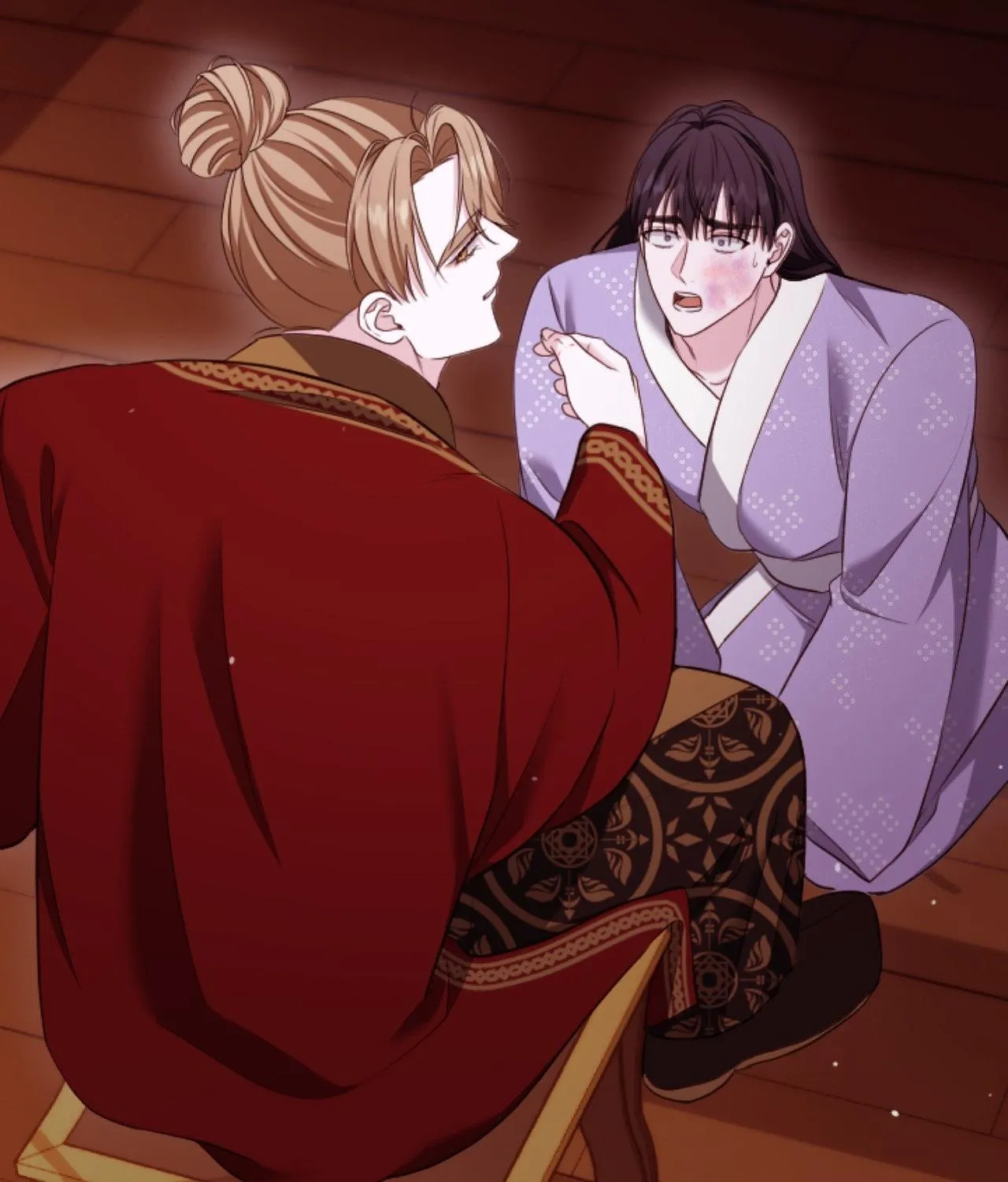 Read Cutting Sleeve chapter 39 image 63 on Lezhin
