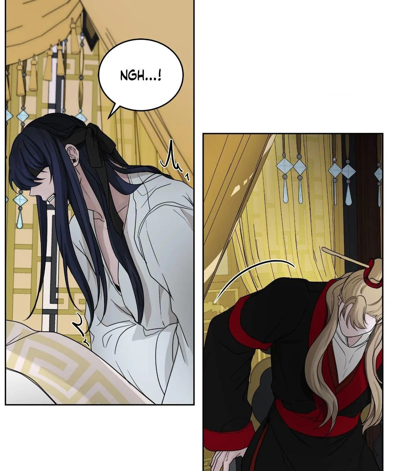 Read Cutting Sleeve chapter 4 image 10 on Lezhin