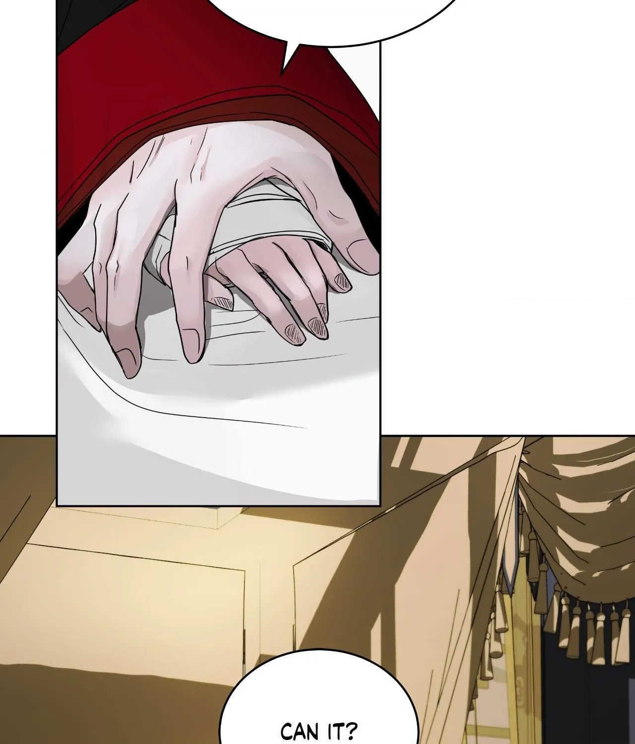 Read Cutting Sleeve chapter 4 image 12 on Lezhin
