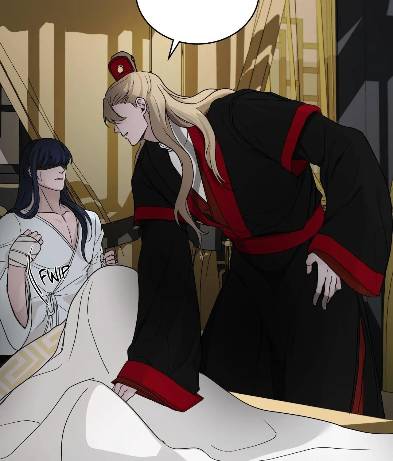 Read Cutting Sleeve chapter 4 image 13 on Lezhin