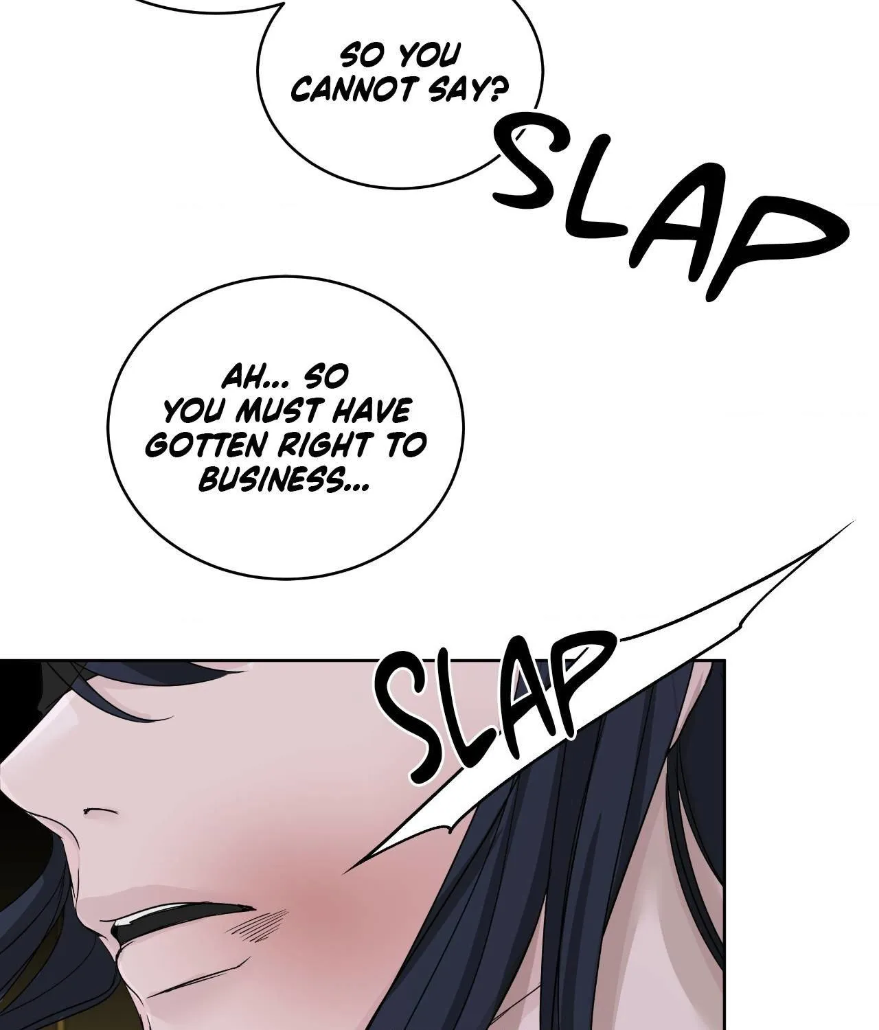 Read Cutting Sleeve chapter 4 image 23 on Lezhin