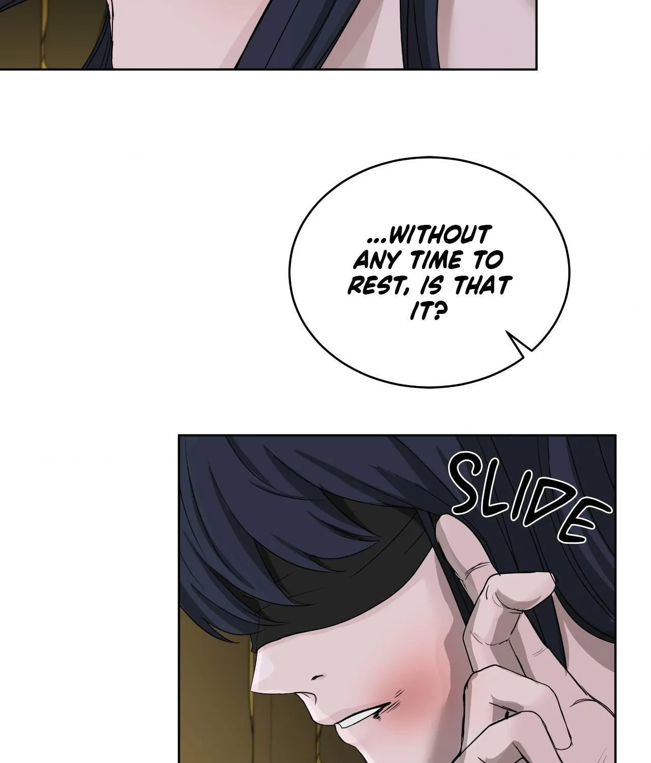 Read Cutting Sleeve chapter 4 image 24 on Lezhin