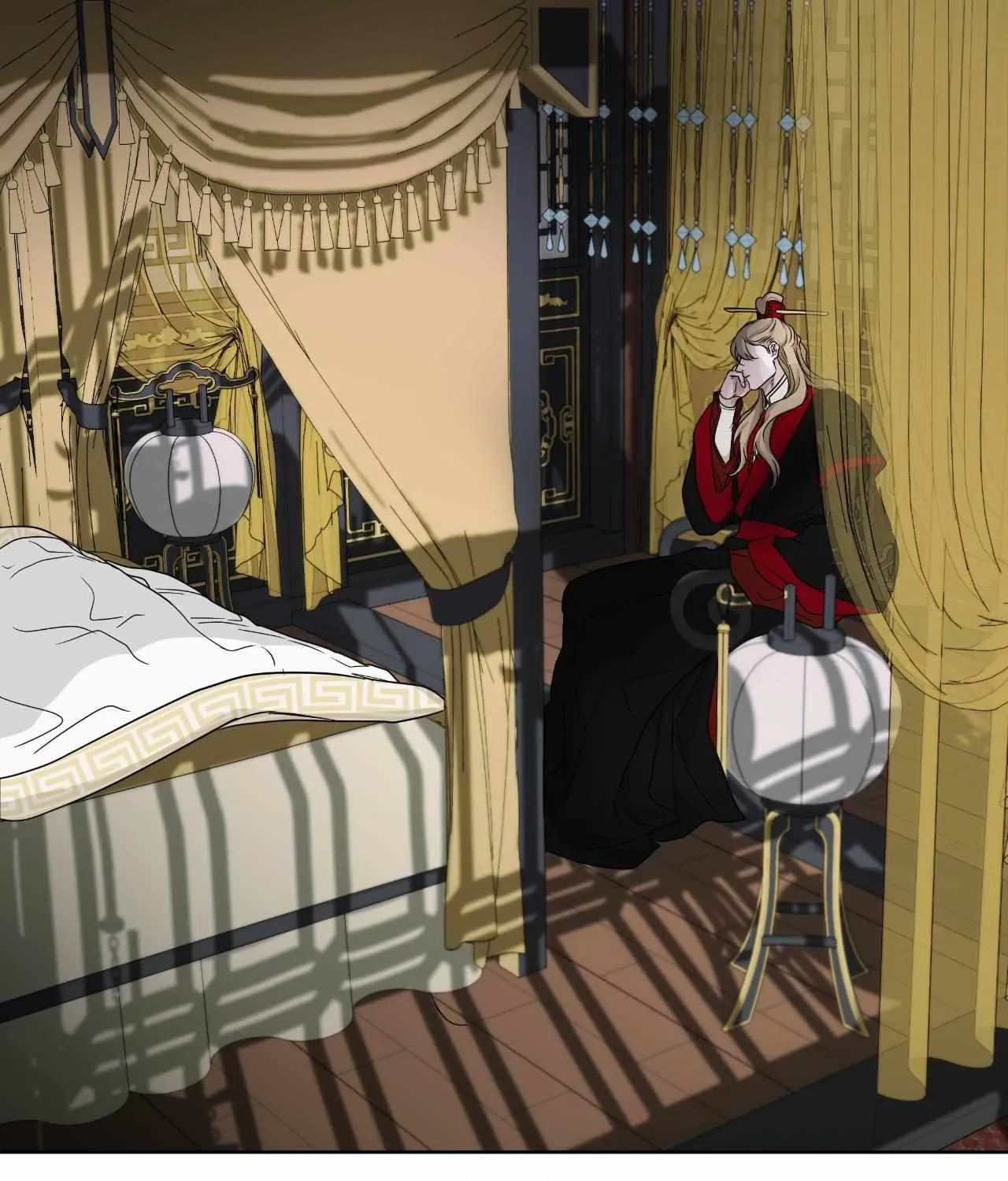 Read Cutting Sleeve chapter 4 image 3 on Lezhin