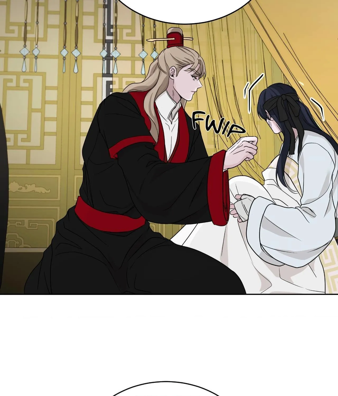 Read Cutting Sleeve chapter 4 image 31 on Lezhin