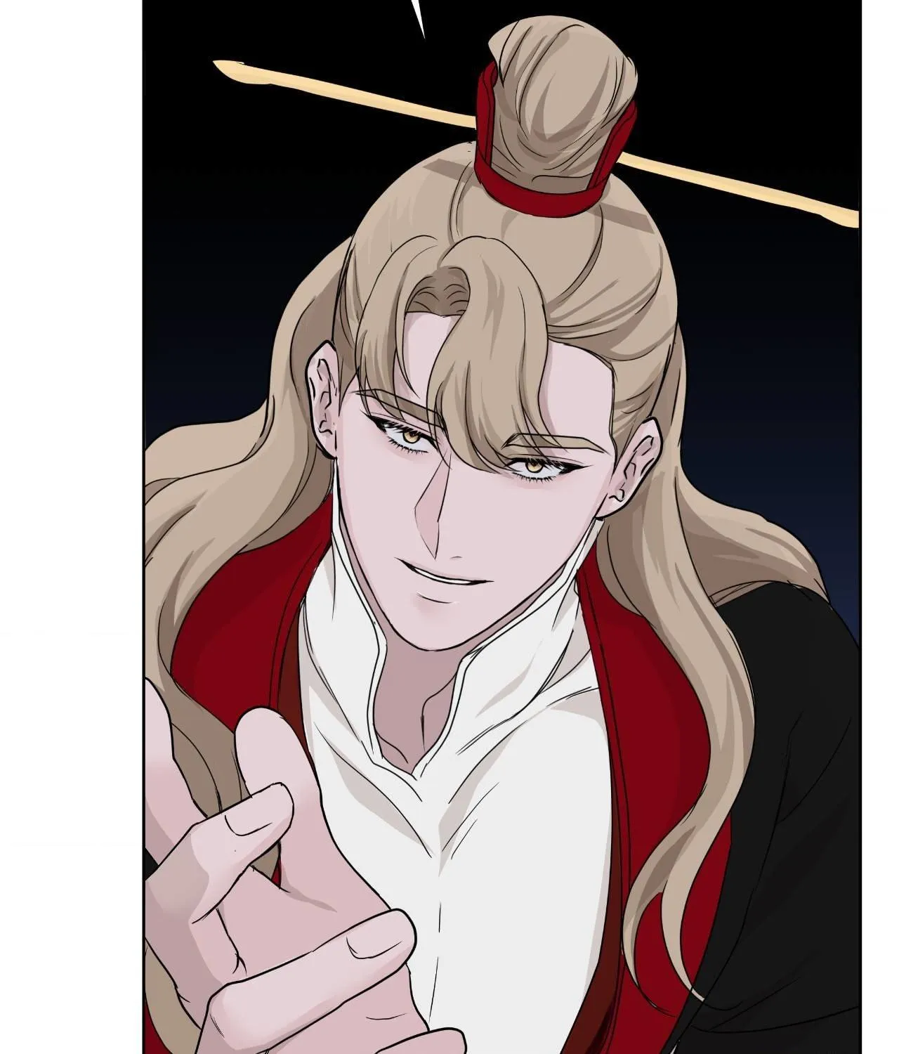 Read Cutting Sleeve chapter 4 image 34 on Lezhin
