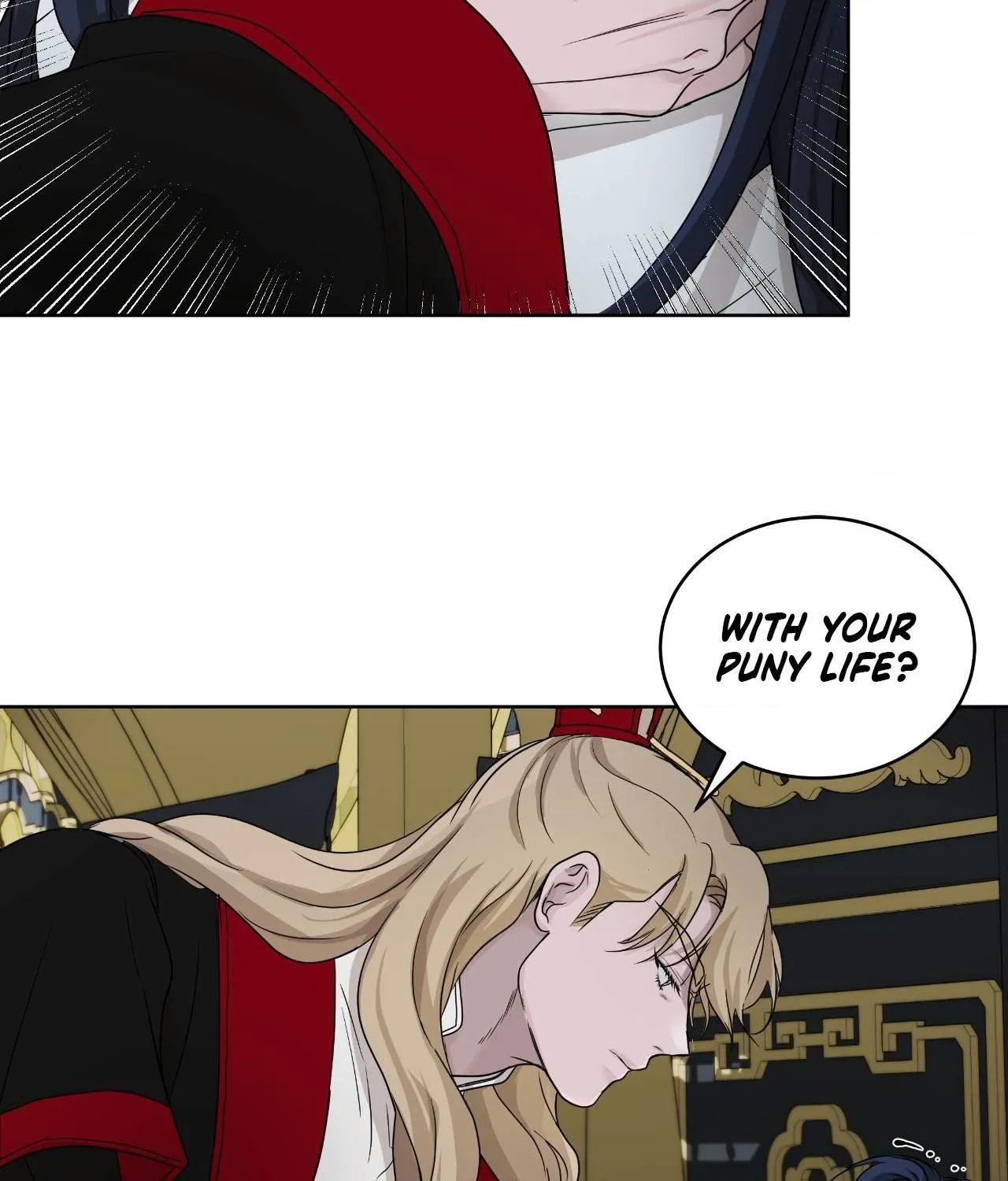 Read Cutting Sleeve chapter 4 image 38 on Lezhin