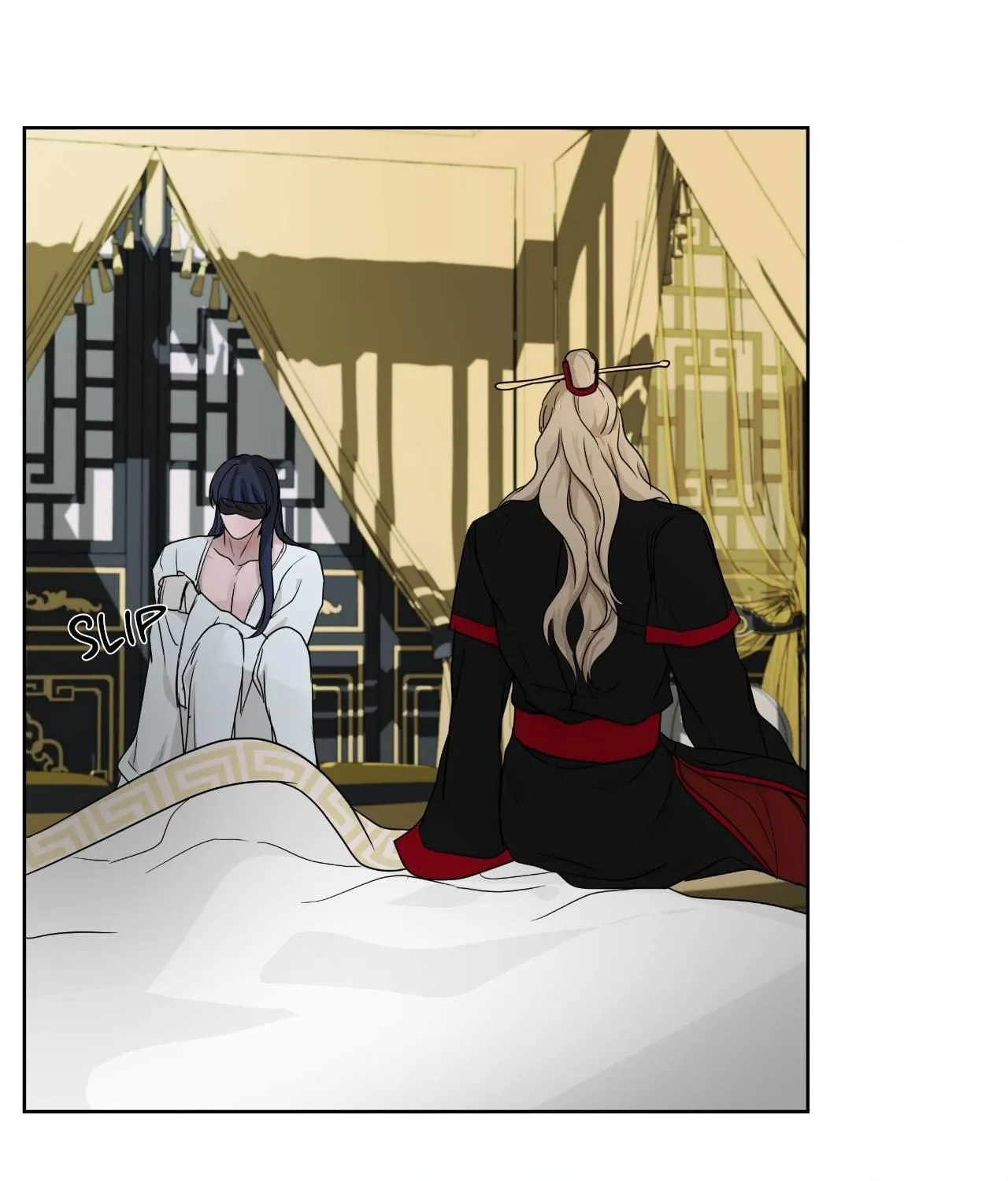 Read Cutting Sleeve chapter 4 image 50 on Lezhin
