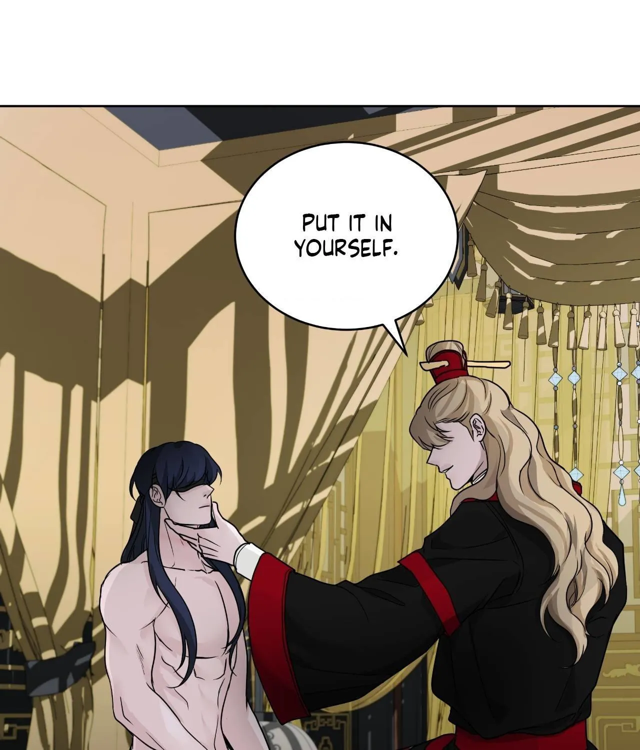 Read Cutting Sleeve chapter 4 image 60 on Lezhin