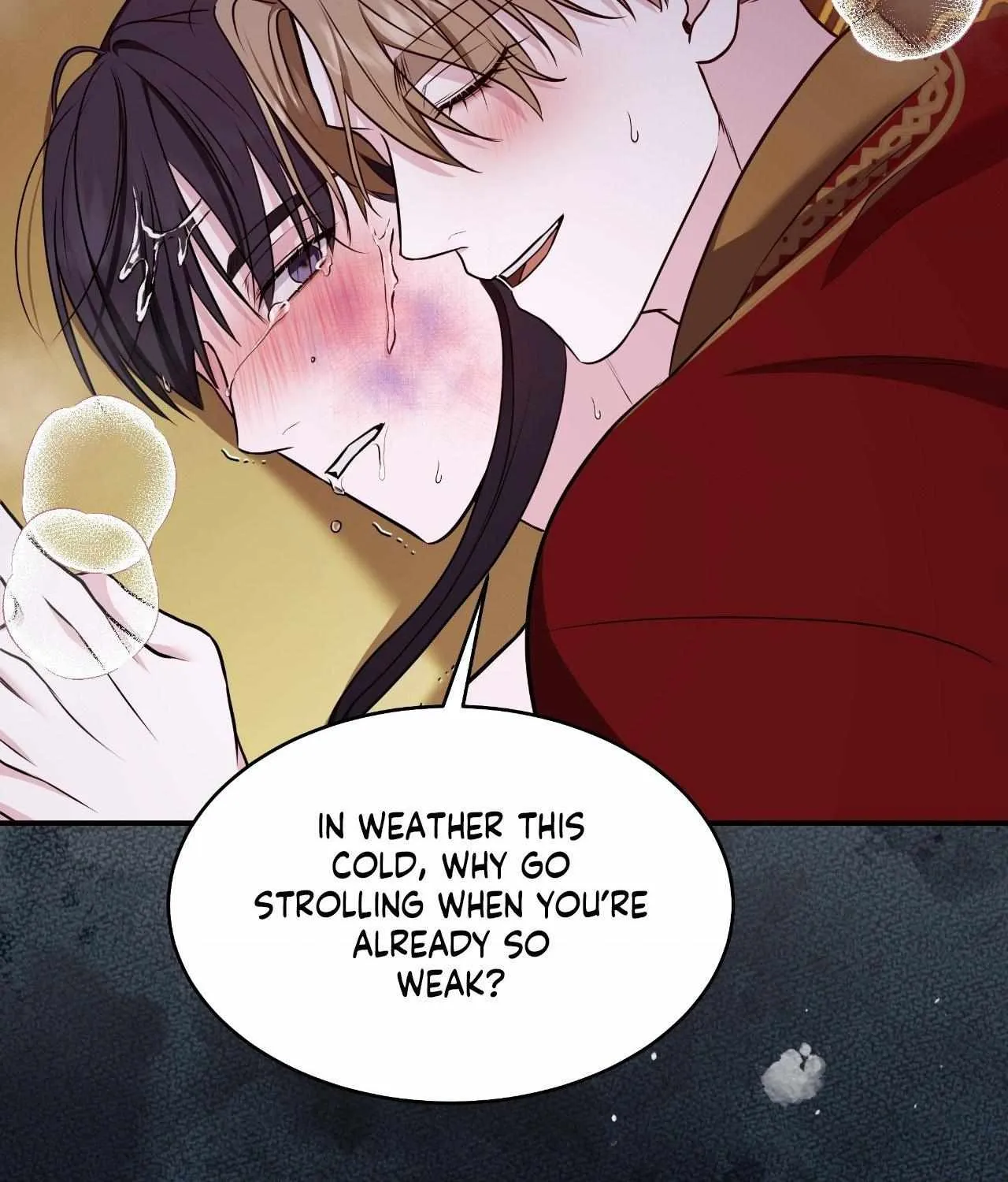 Read Cutting Sleeve chapter 40 image 131 on Lezhin