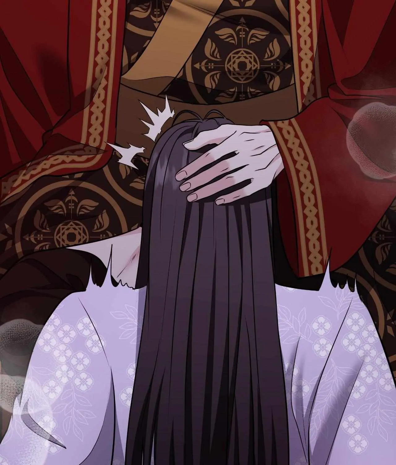 Read Cutting Sleeve chapter 40 image 3 on Lezhin