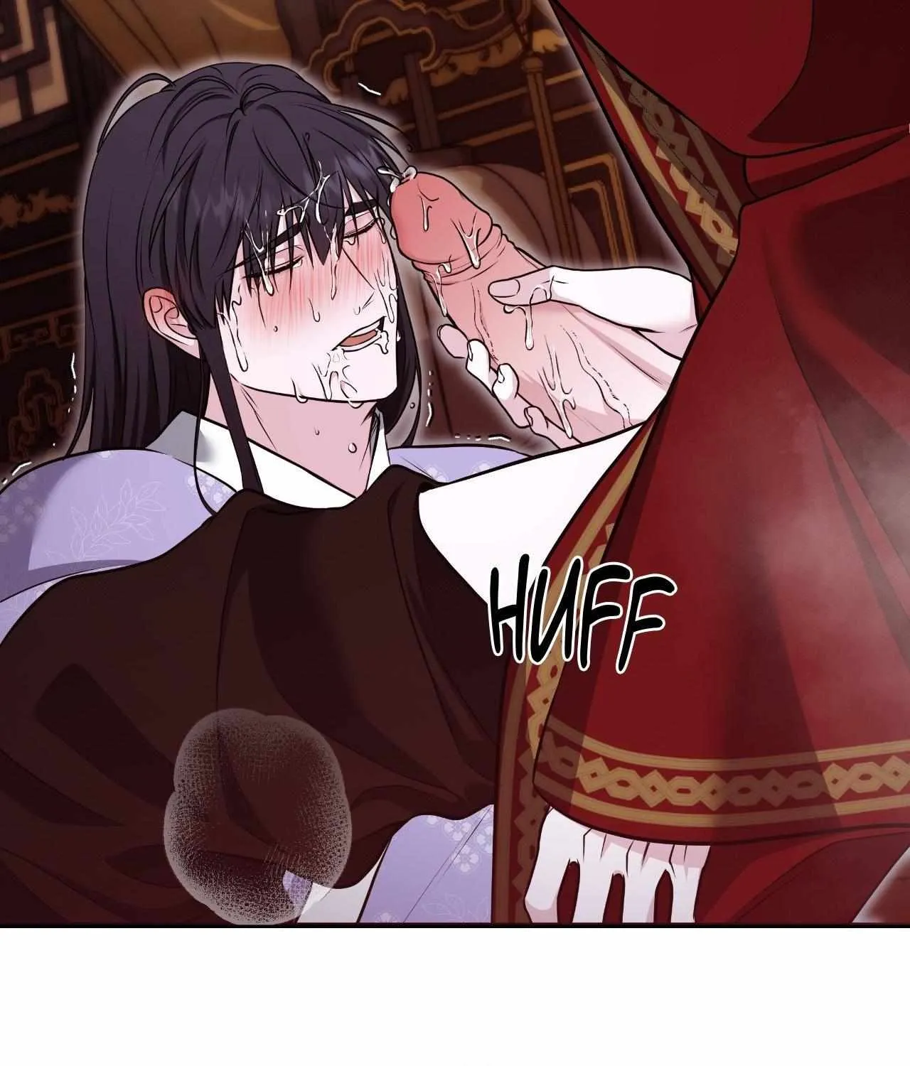 Read Cutting Sleeve chapter 40 image 31 on Lezhin