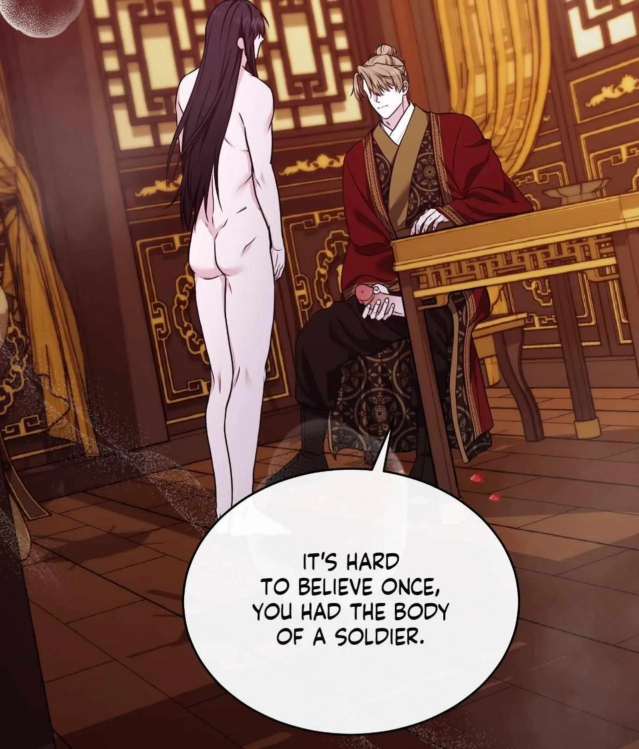 Read Cutting Sleeve chapter 40 image 38 on Lezhin