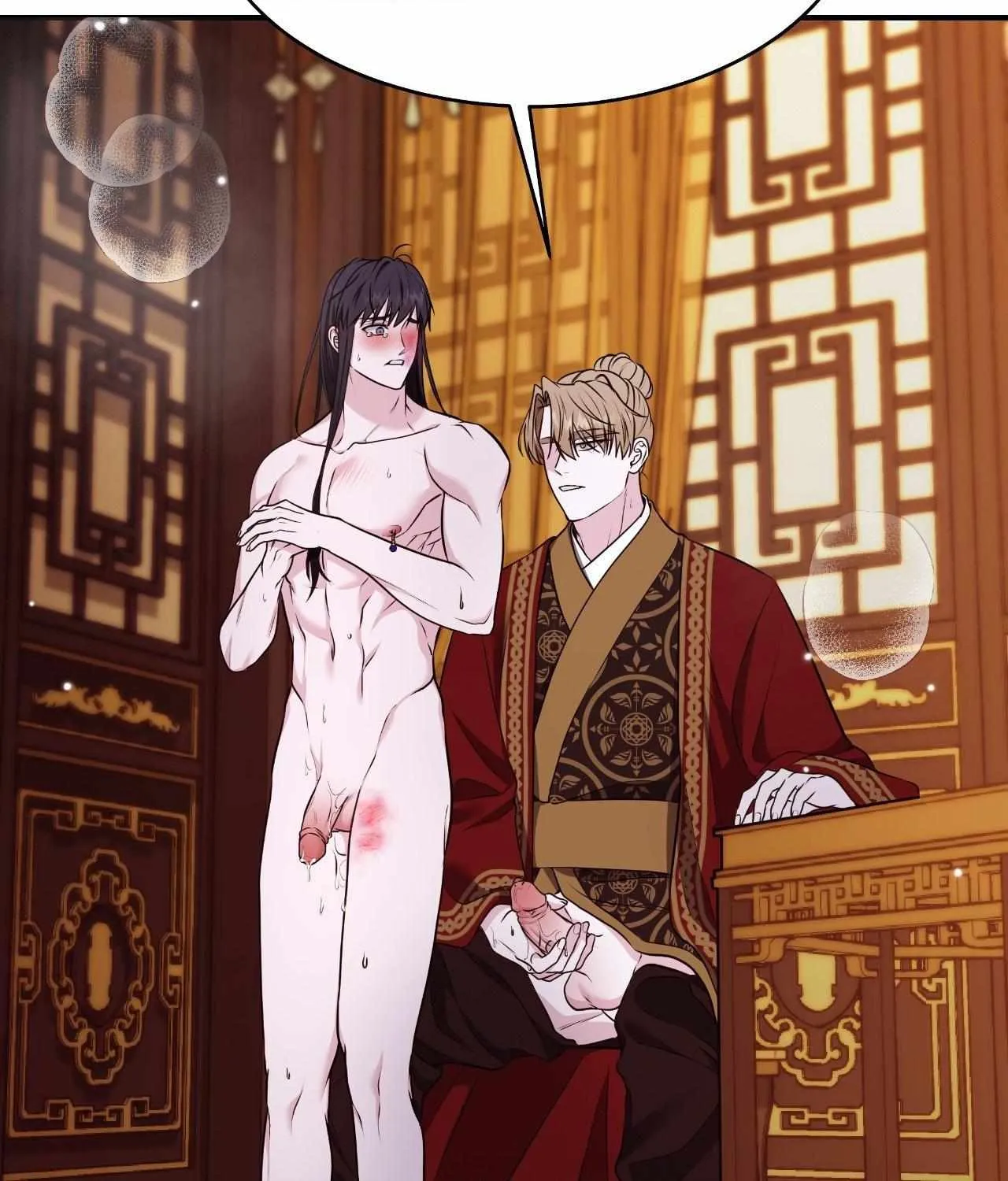 Read Cutting Sleeve chapter 40 image 48 on Lezhin