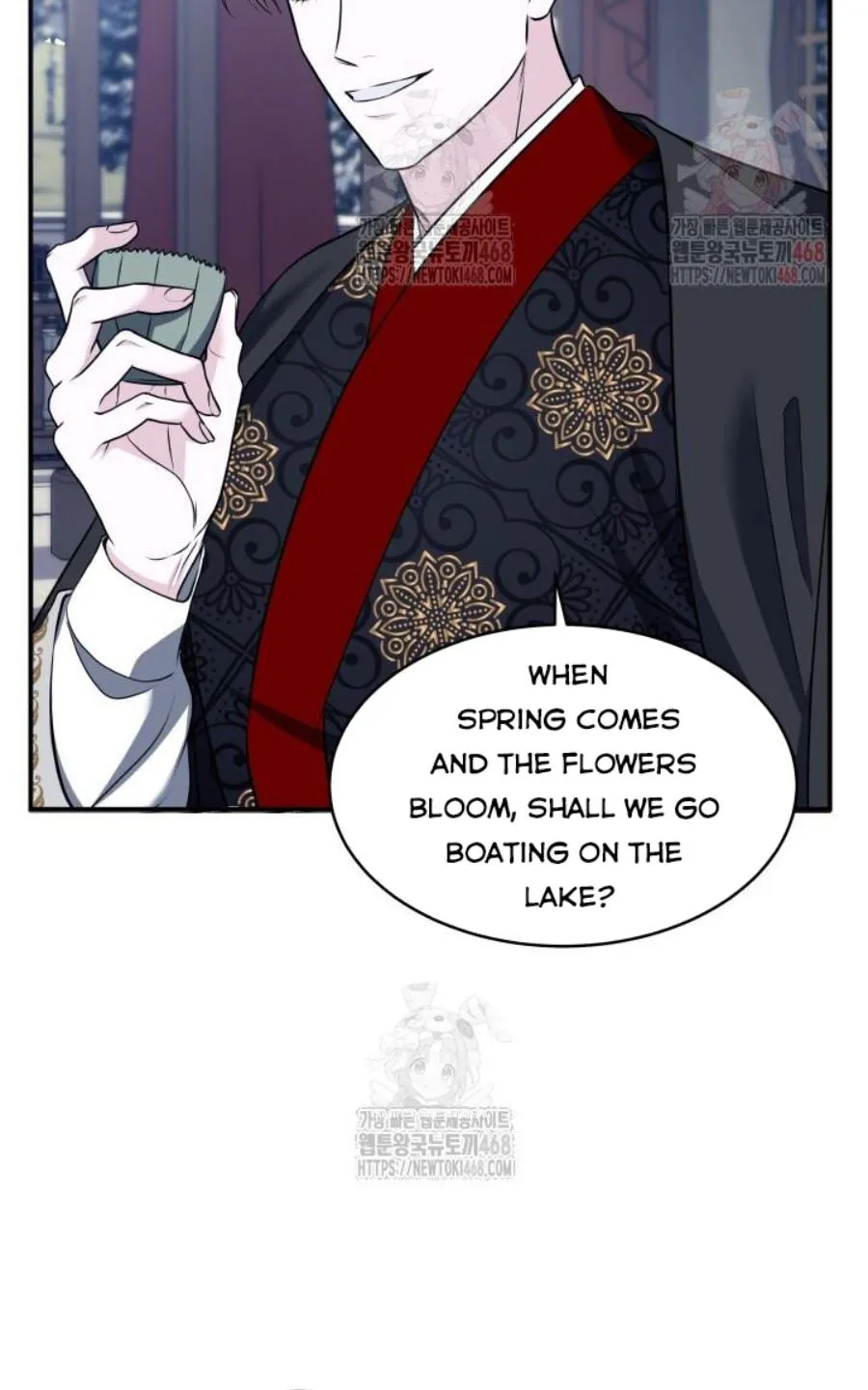 Read Cutting Sleeve chapter 41 image 11 on Lezhin